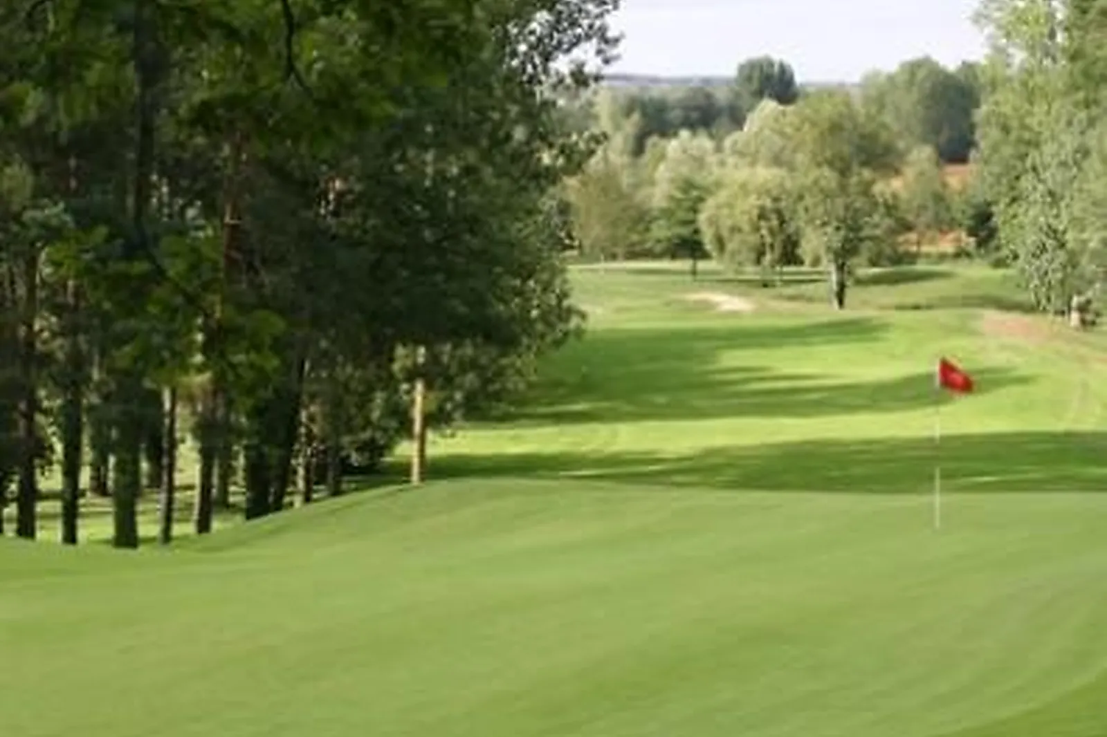 Lieux événementiels, GOLF DU HAUT-POITOU