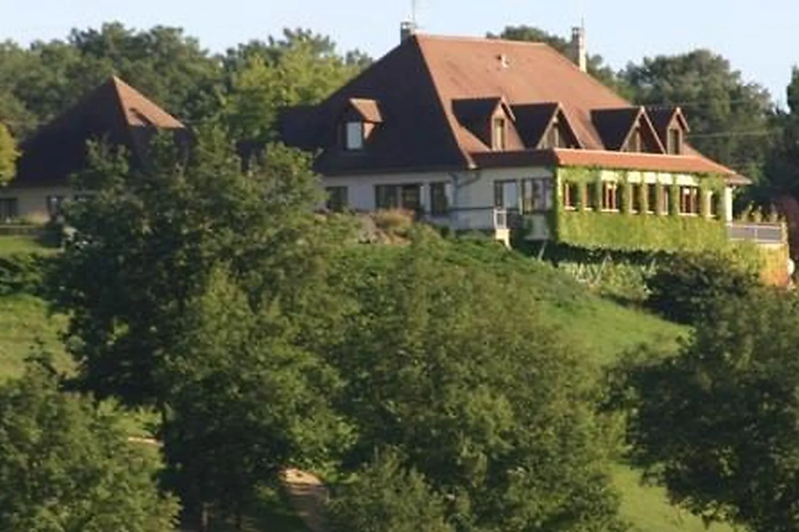 Lieux événementiels, GOLF DU HAUT-POITOU