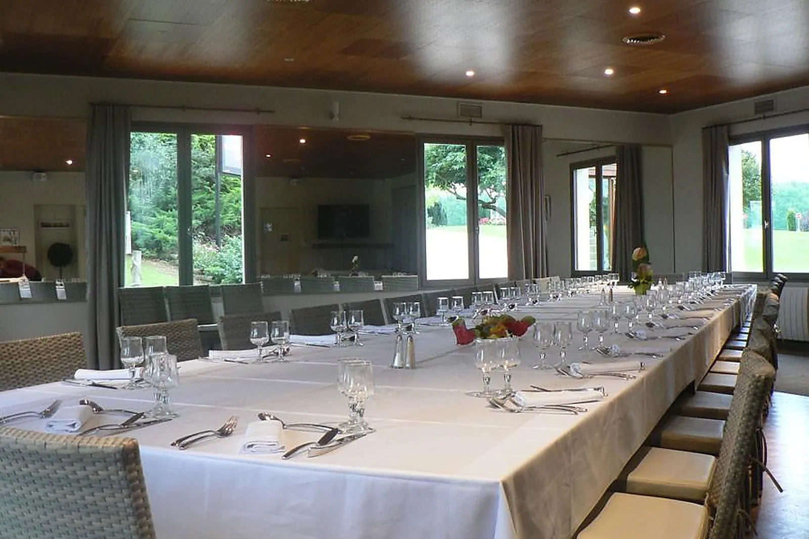 Lieux événementiels, GOLF DU HAUT-POITOU