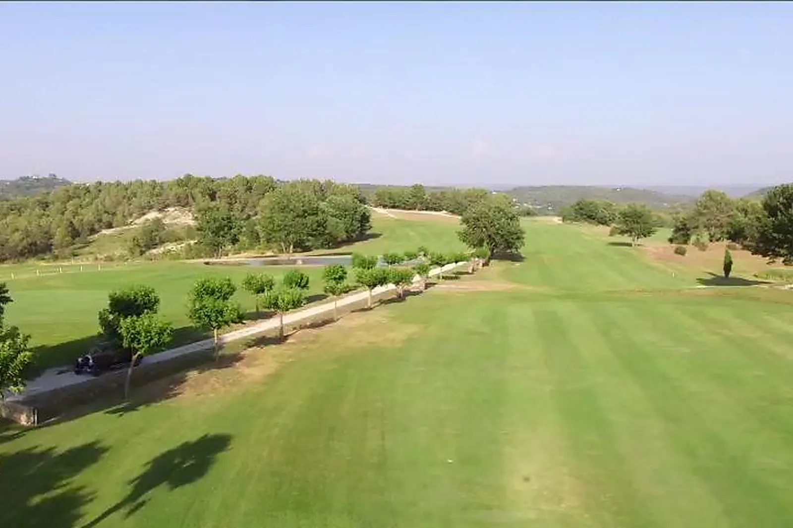 Lieux événementiels, GOLF DU LUBERON