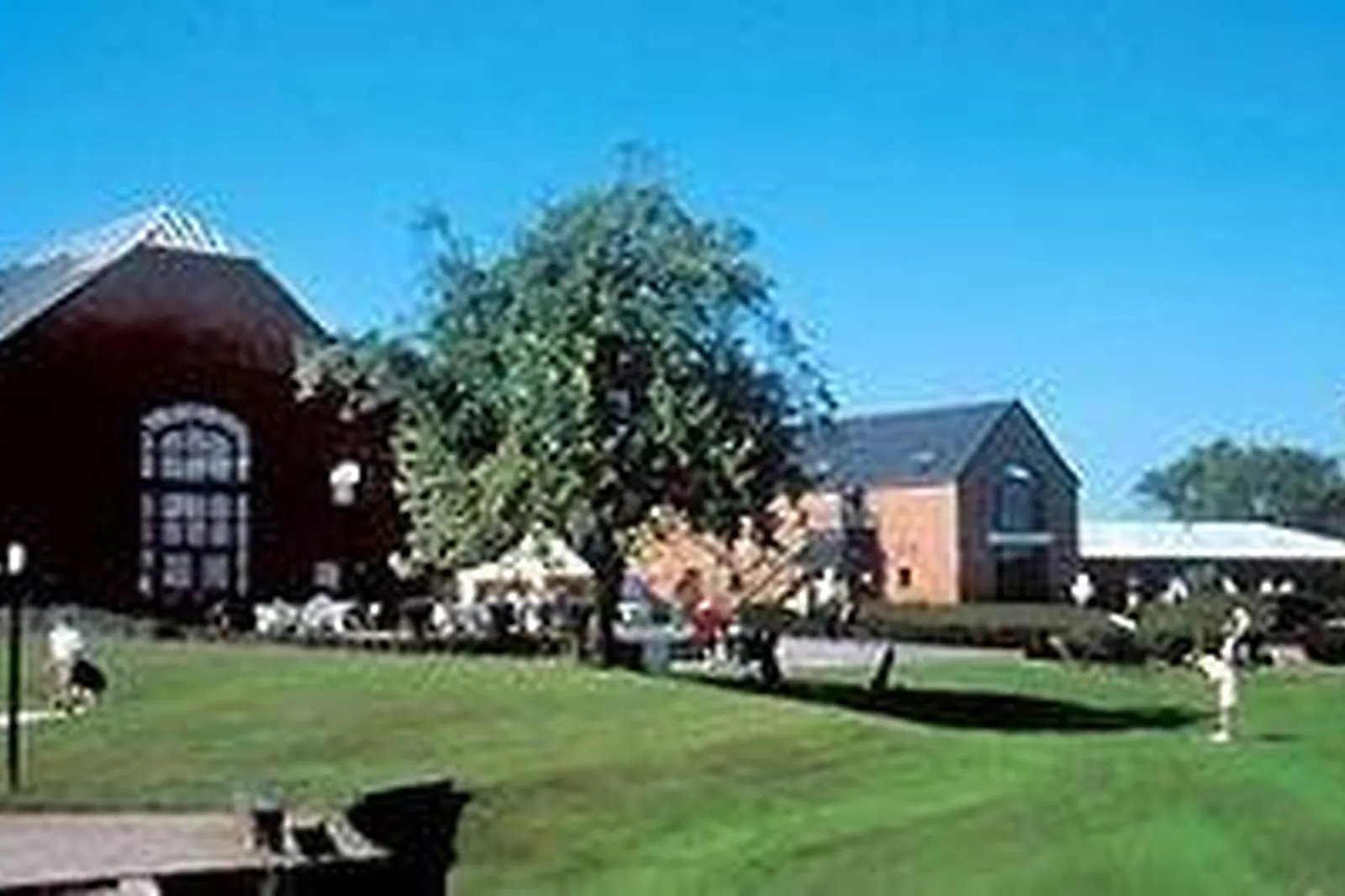 Lieux événementiels, GOLF DU MORMAL