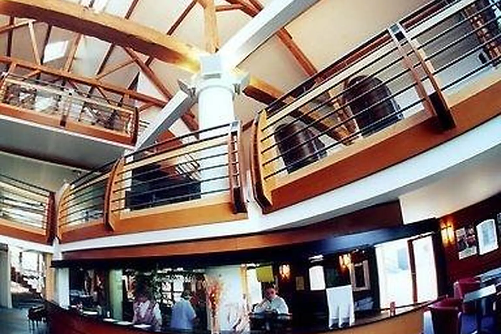 Lieux événementiels, GOLF DU MORMAL