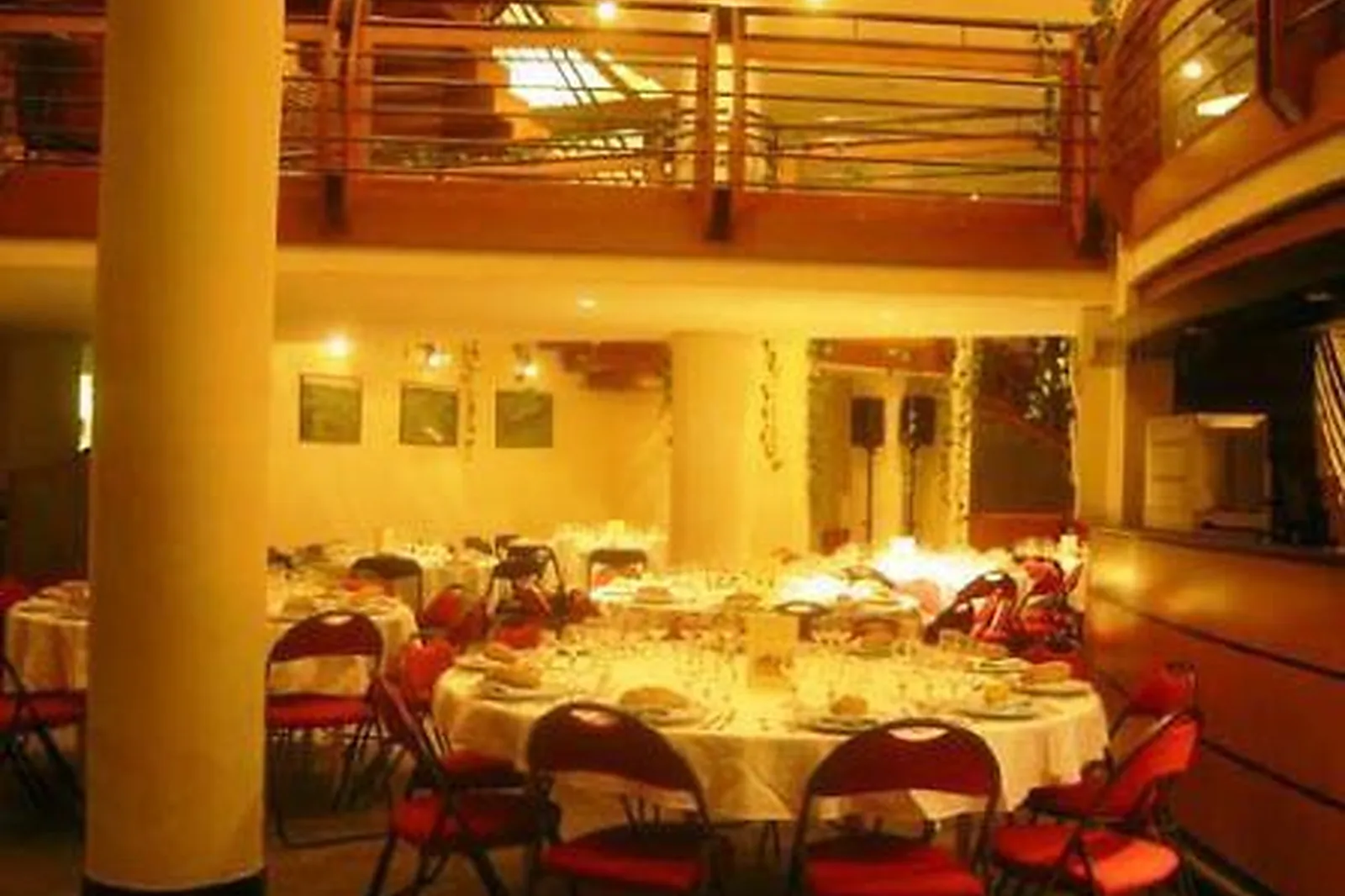 Lieux événementiels, GOLF DU MORMAL