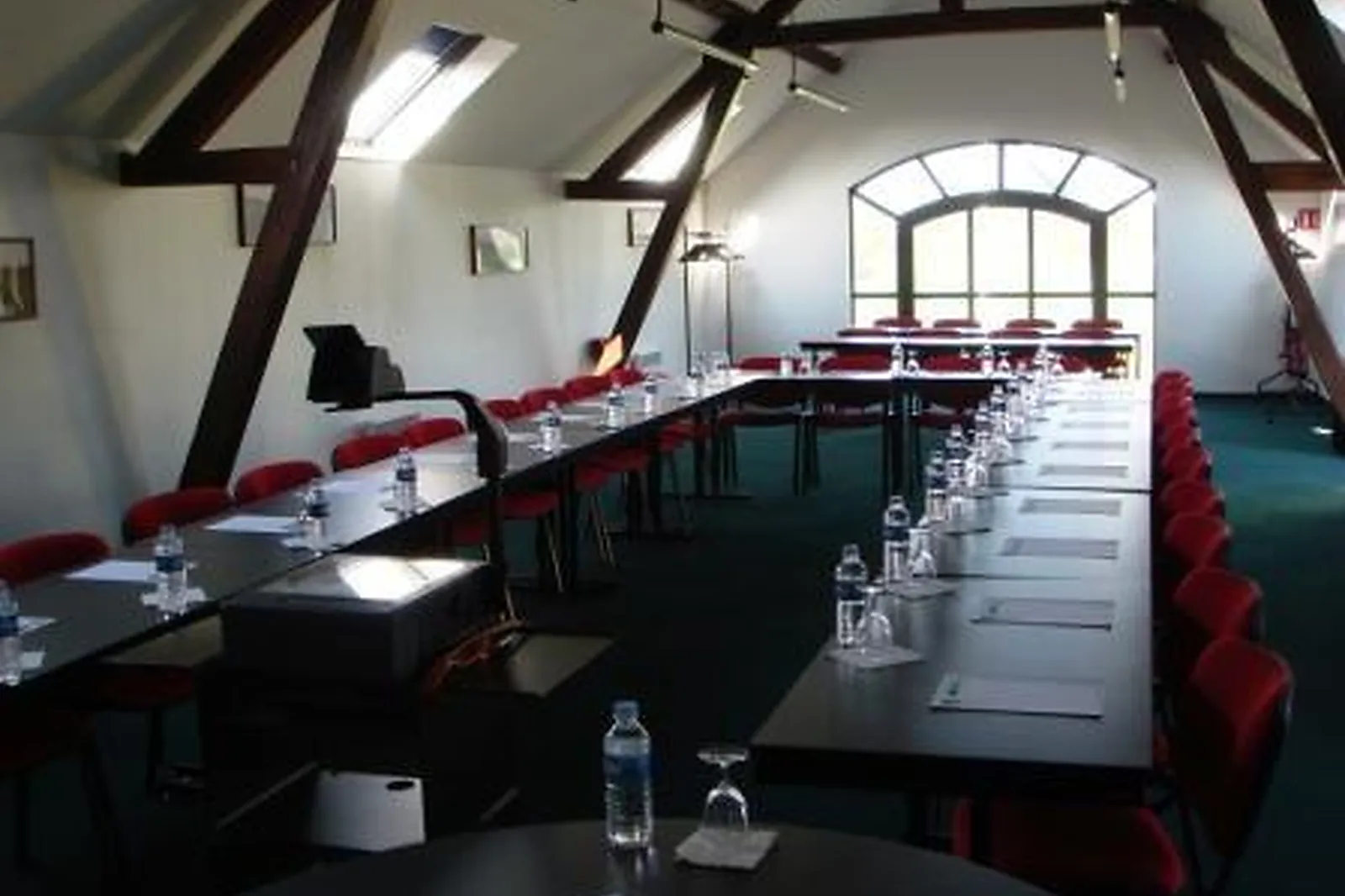 Lieux événementiels, GOLF DU MORMAL