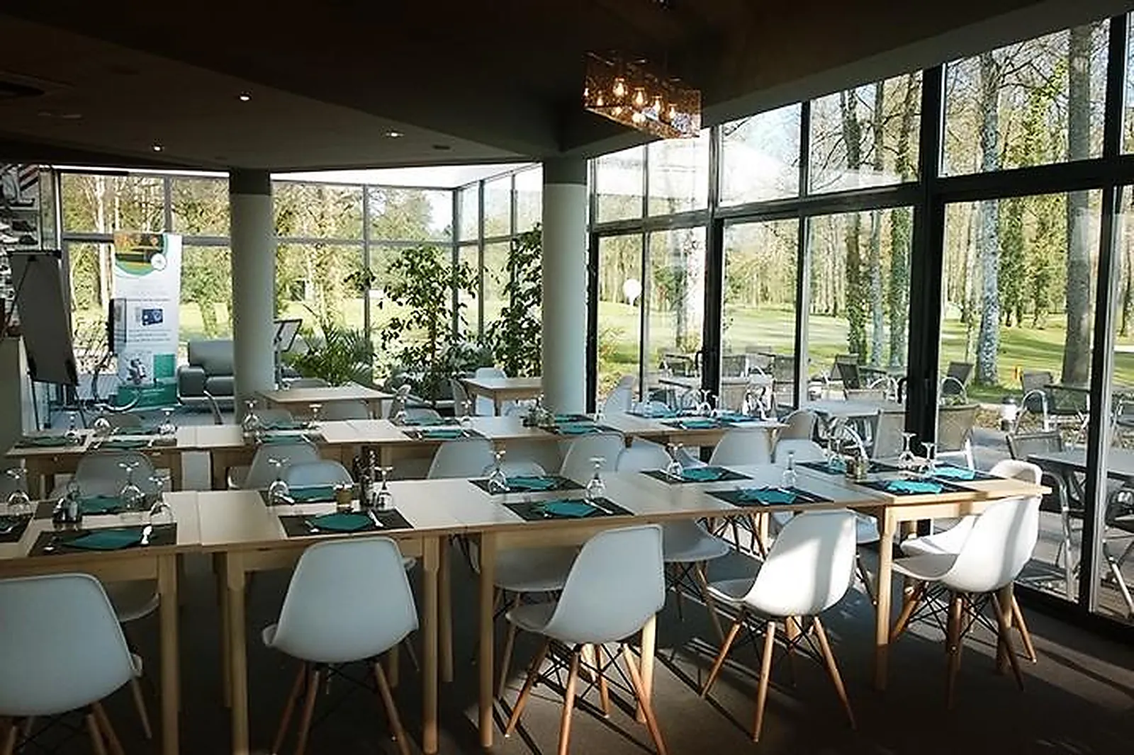 Lieux événementiels, GOLF DU VAL DE L'INDRE