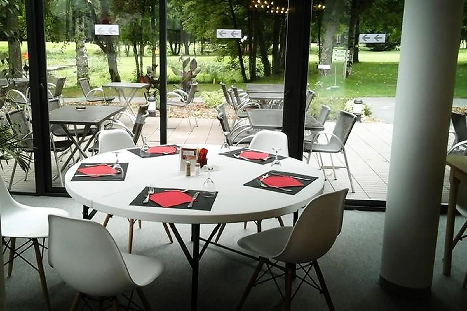 Lieux événementiels, GOLF DU VAL DE L'INDRE