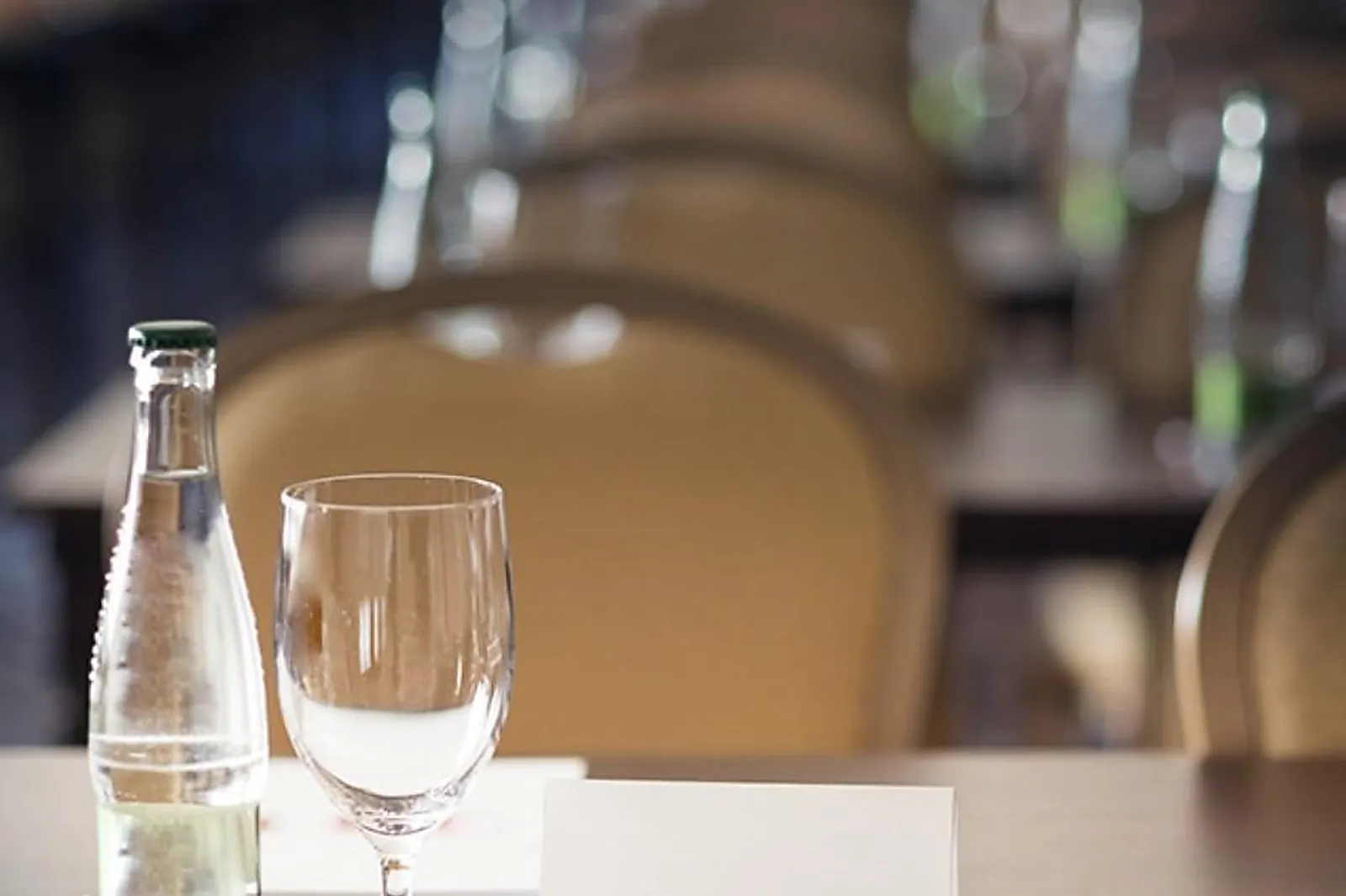 Lieux événementiels, GOLF DU VAL DE L'INDRE