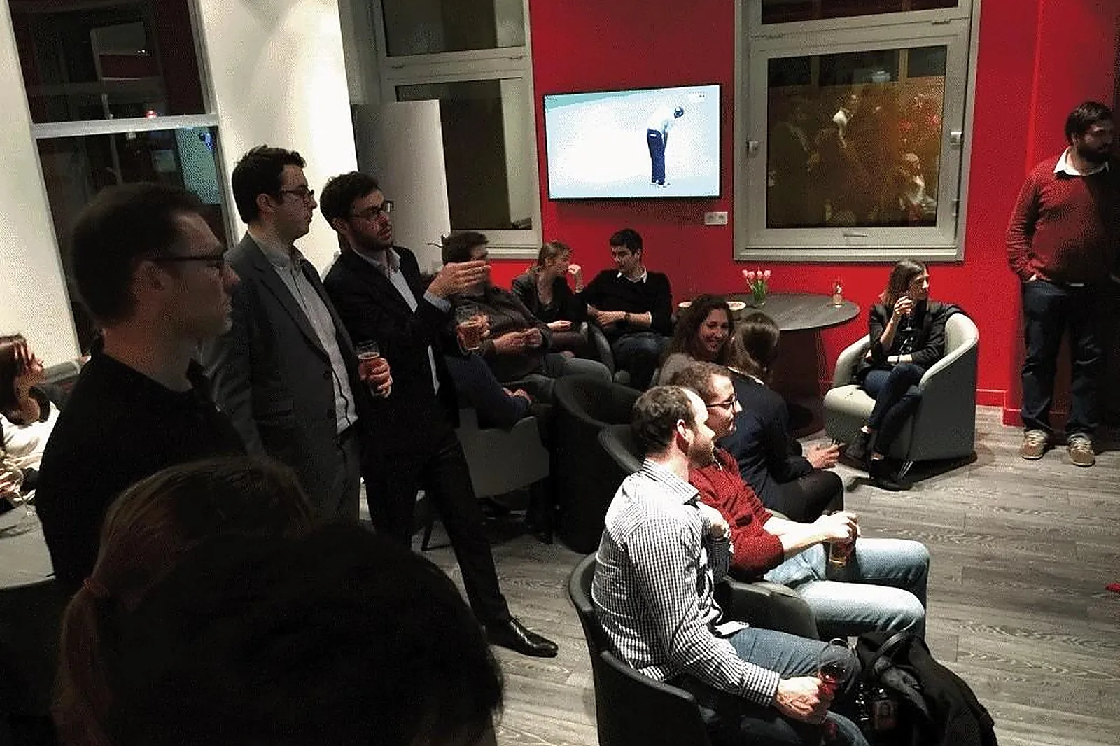 Lieux événementiels, GOLF EN VILLE