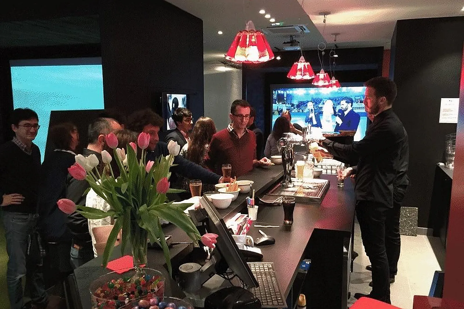 Lieux événementiels, GOLF EN VILLE