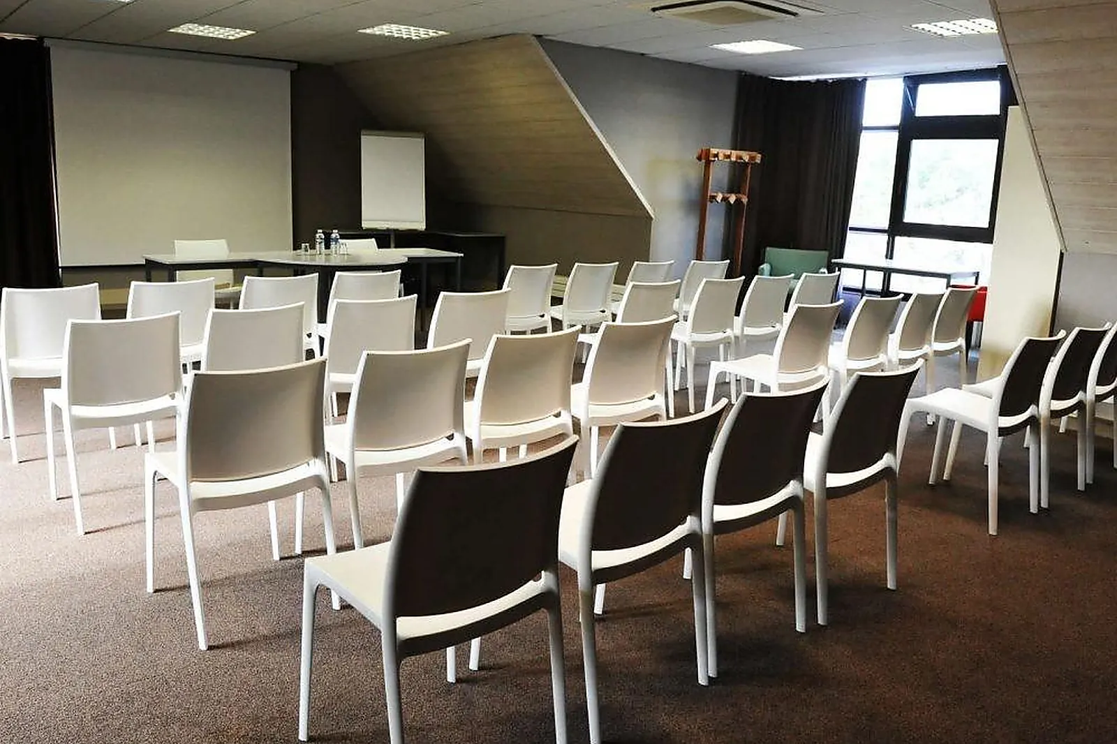 Lieux événementiels, GOLFE HÔTEL