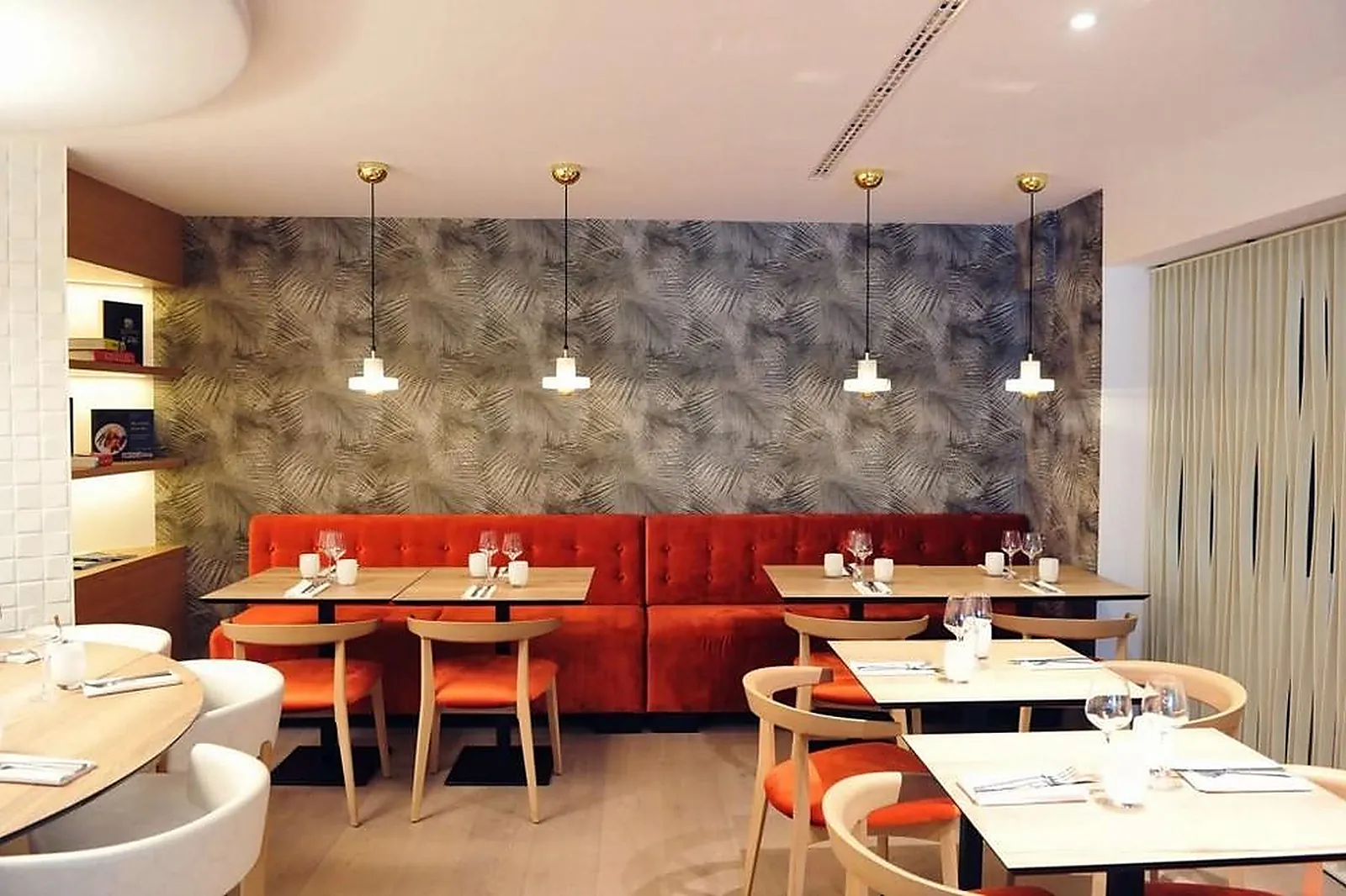 Lieux événementiels, GOLFE HÔTEL