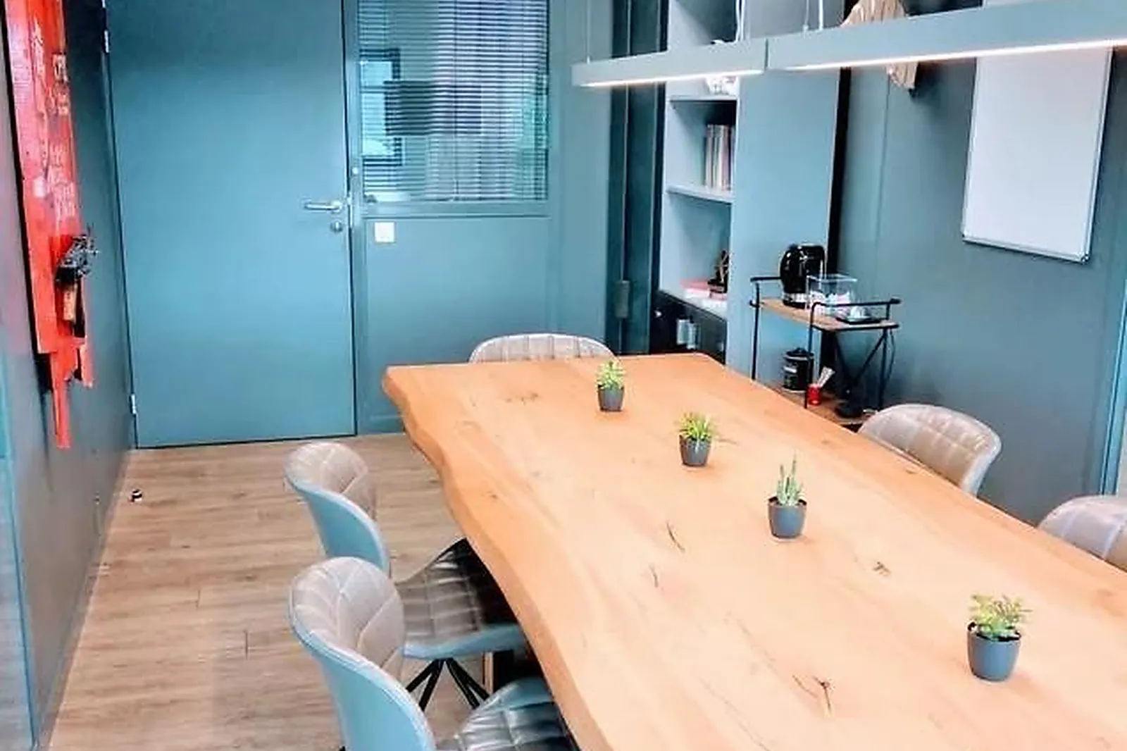 Lieux événementiels, GOODKING