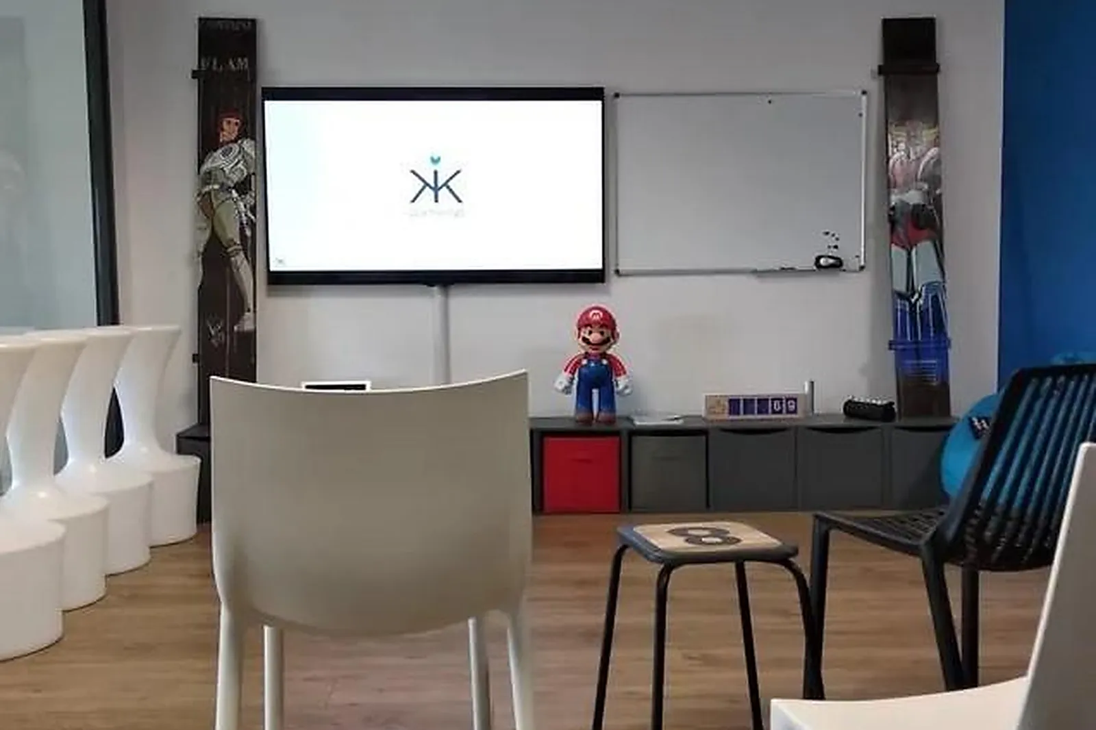 Lieux événementiels, GOODKING