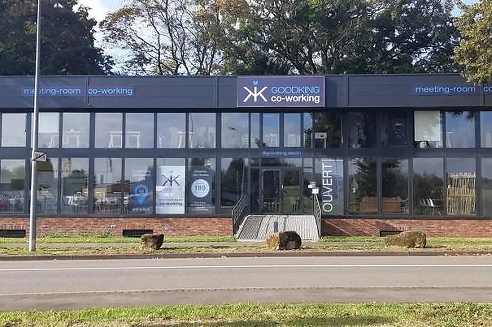 Lieux événementiels, GOODKING