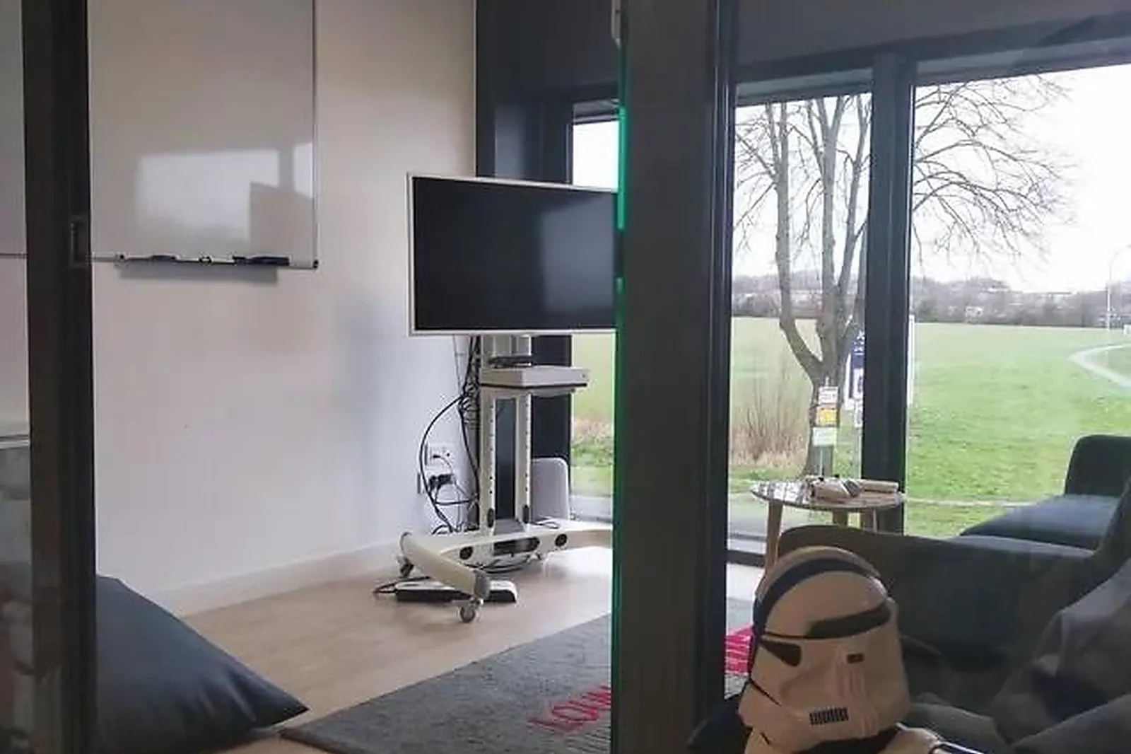 Lieux événementiels, GOODKING