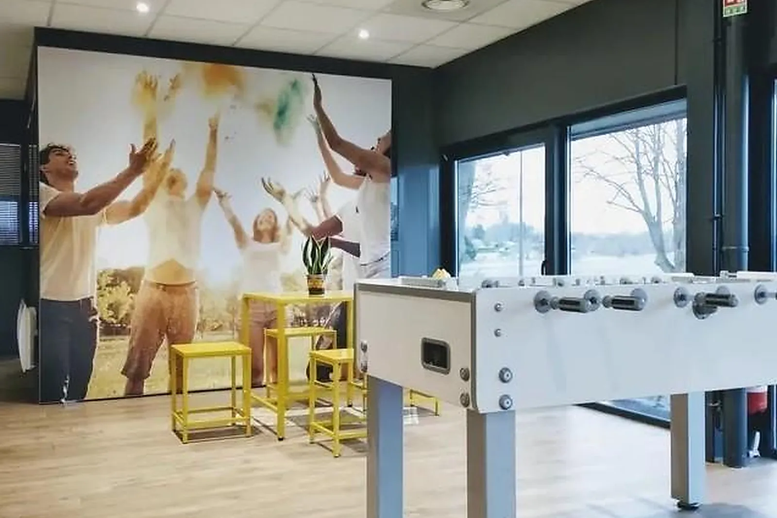 Lieux événementiels, GOODKING