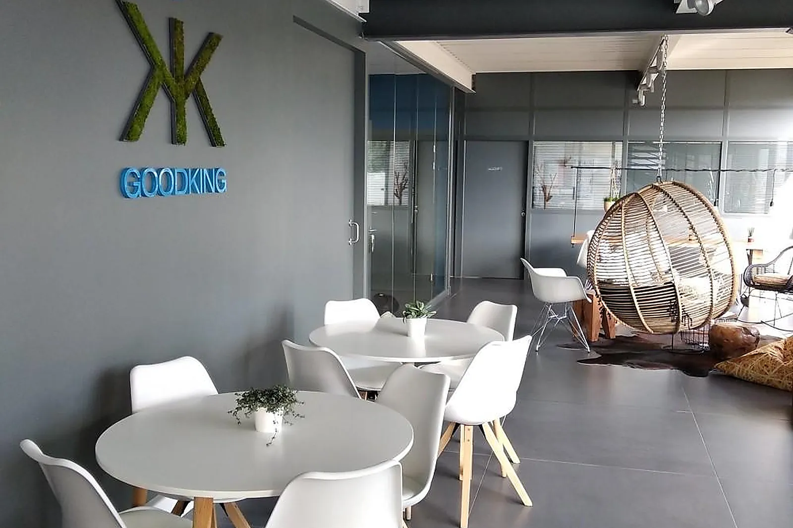 Lieux événementiels, GOODKING