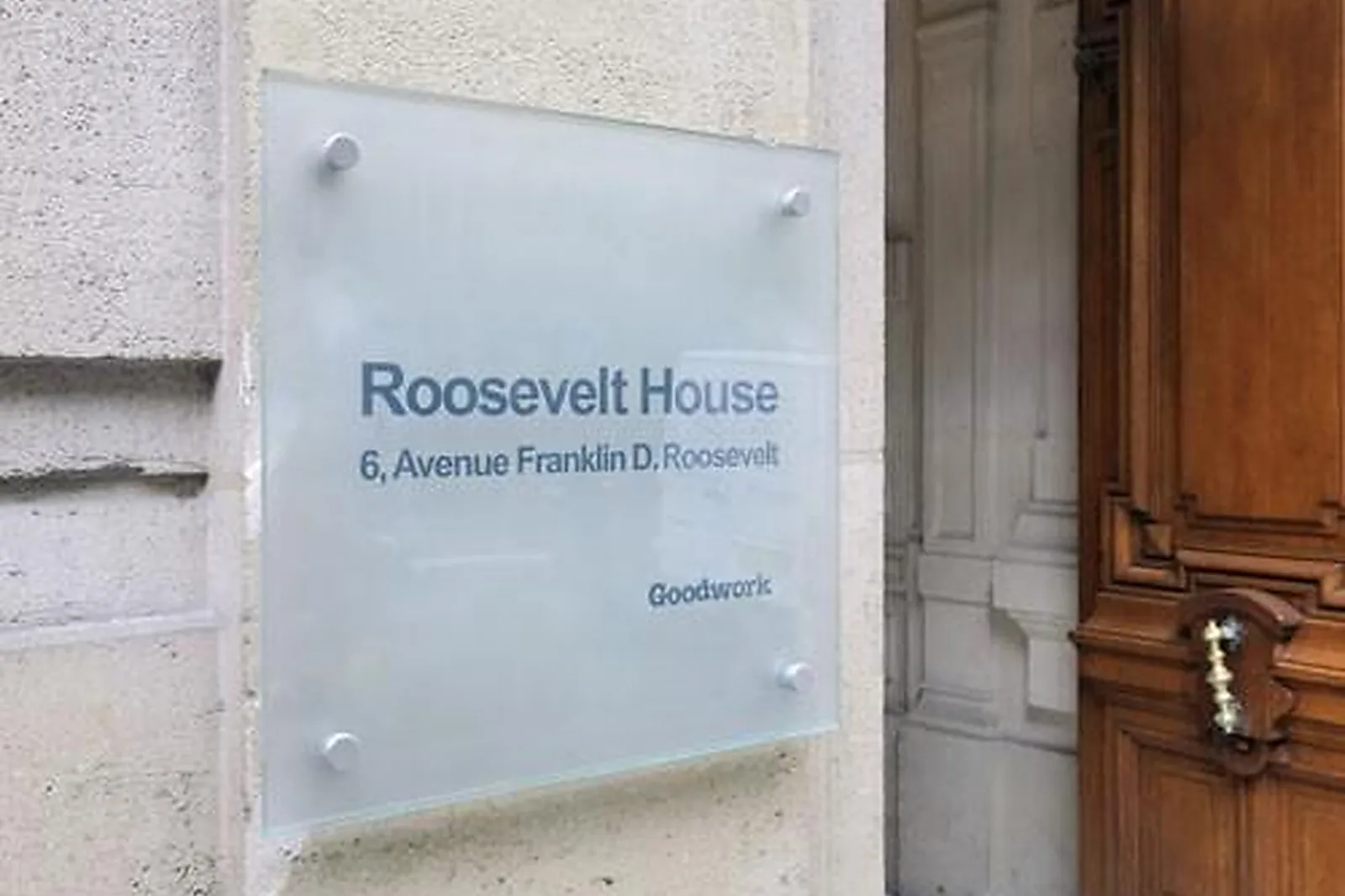 Lieux événementiels, GOODWORK