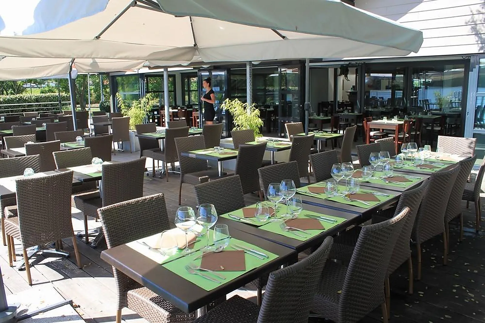 Lieux événementiels, GOURMET DU LAC