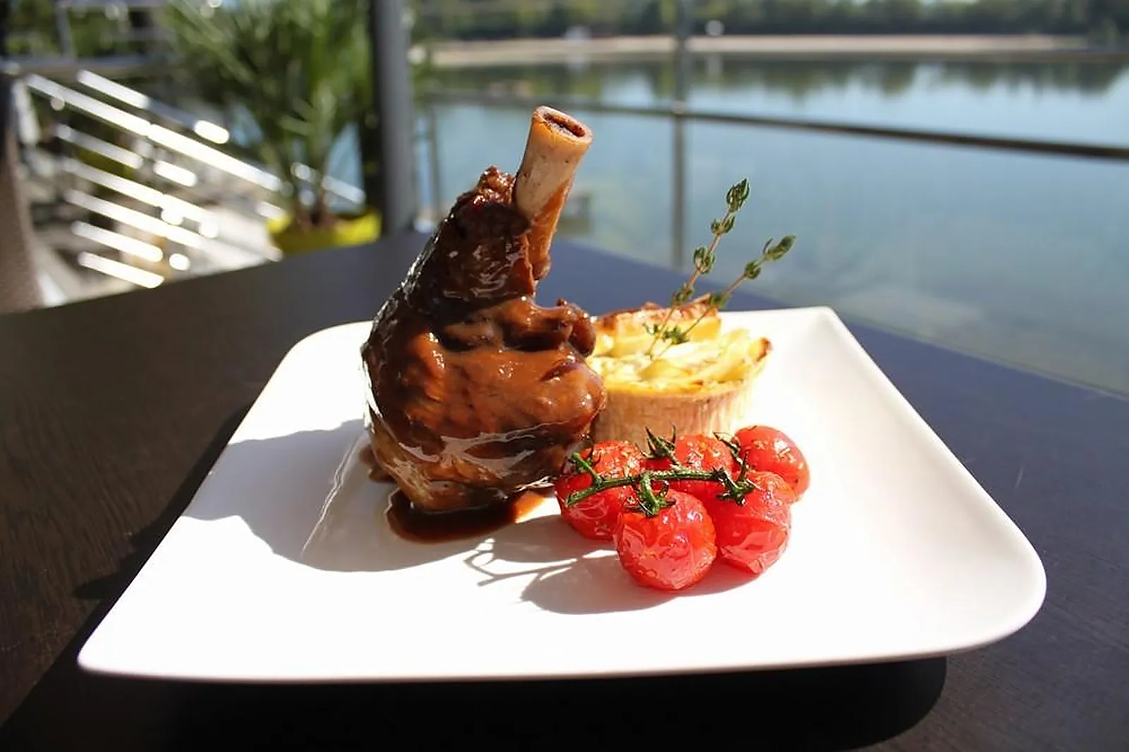 Lieux événementiels, GOURMET DU LAC