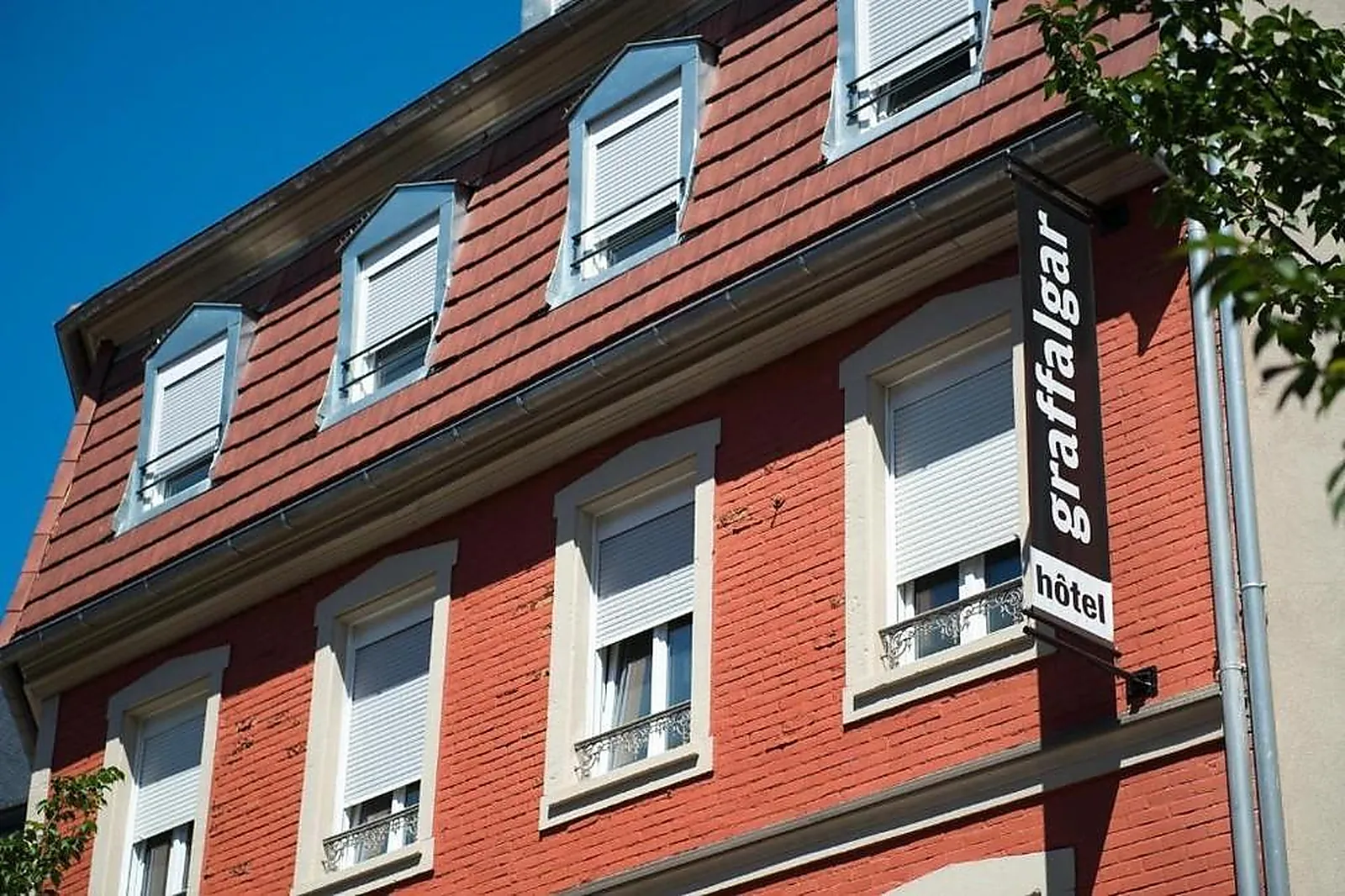 Lieux événementiels, GRAFFALGAR