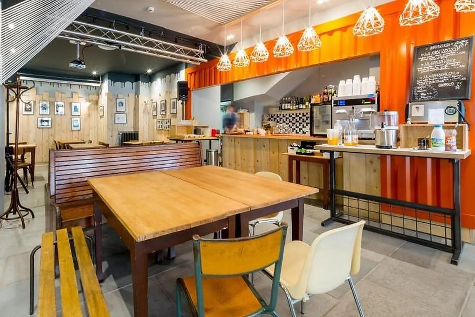 Lieux événementiels, GRAFFALGAR