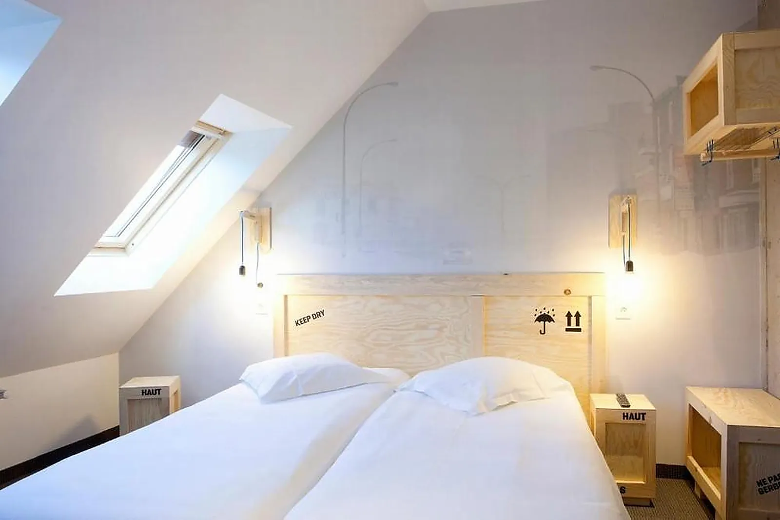 Lieux événementiels, GRAFFALGAR