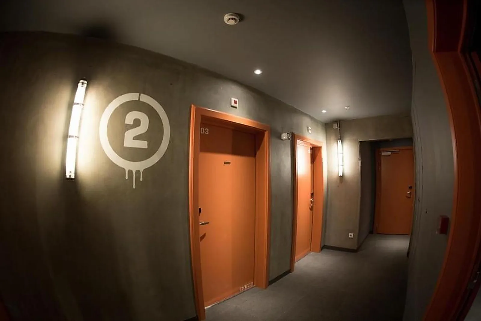 Lieux événementiels, GRAFFALGAR