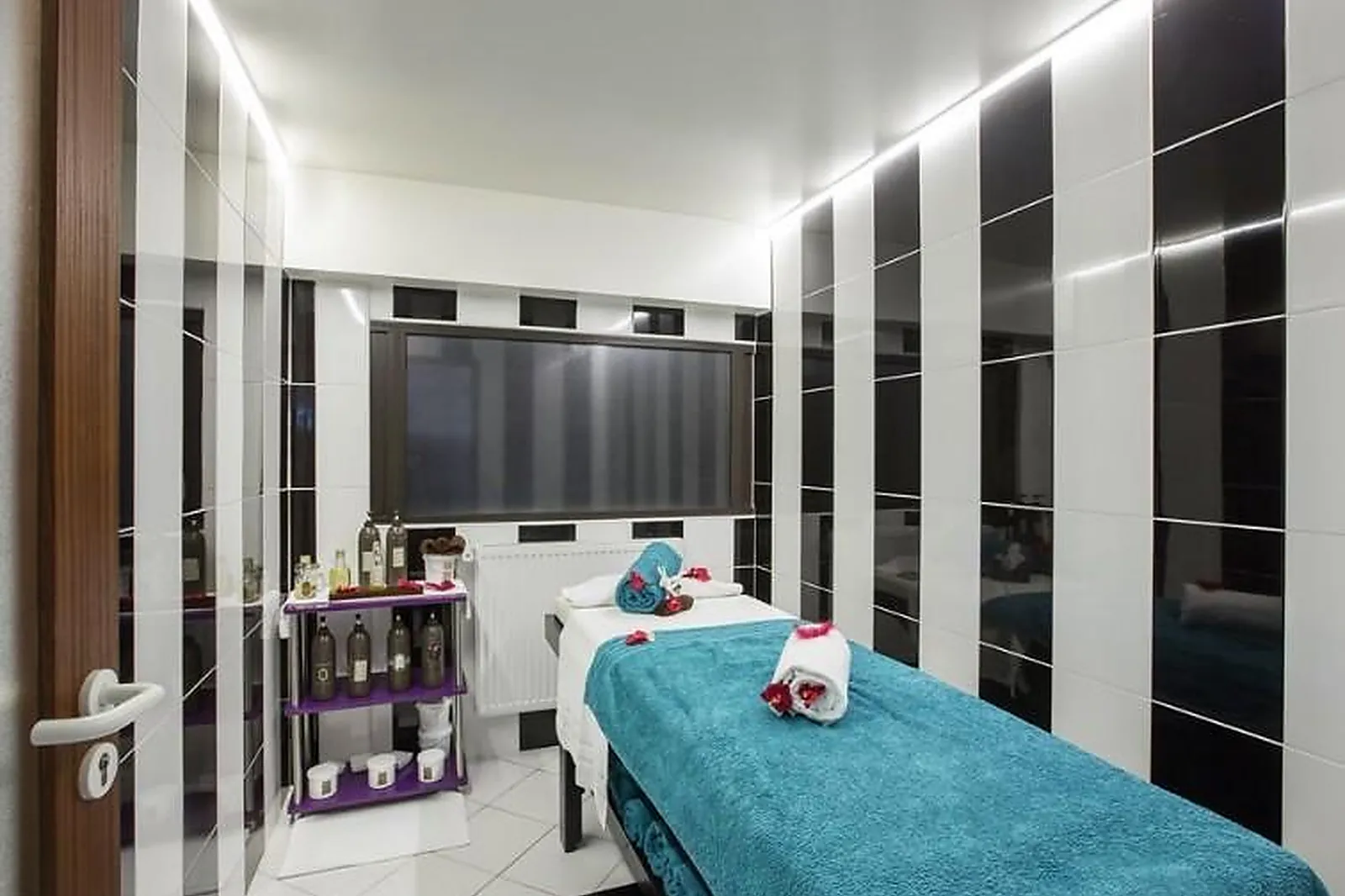 Lieux événementiels, GRAN CARLINA SUITES & SPA