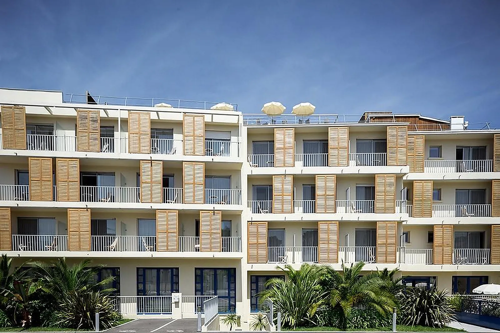 Lieux événementiels, GRAND ATLANTIC HÔTEL