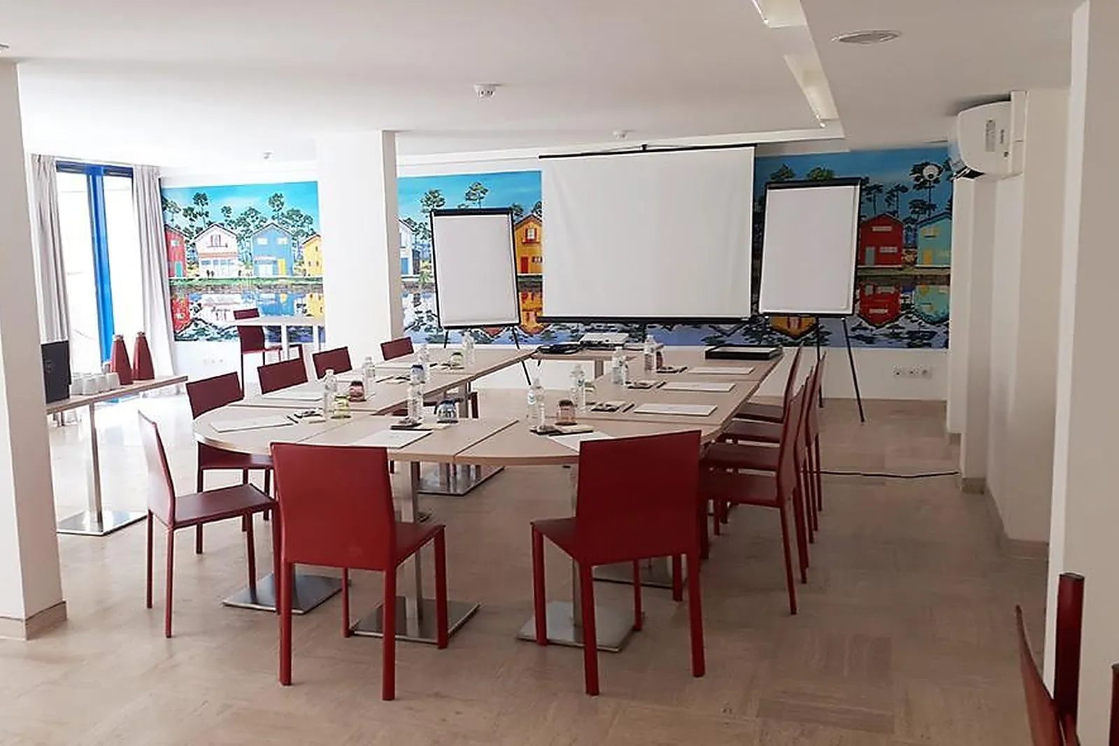 Lieux événementiels, GRAND ATLANTIC HÔTEL