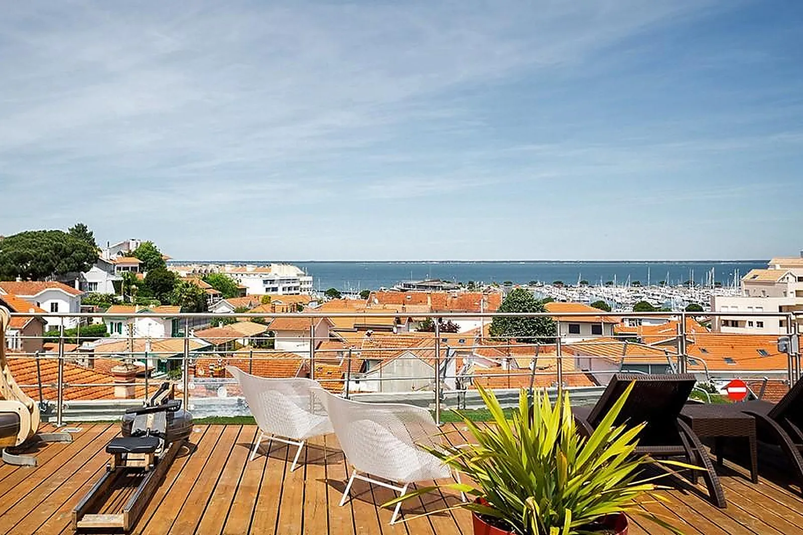 Lieux événementiels, GRAND ATLANTIC HÔTEL