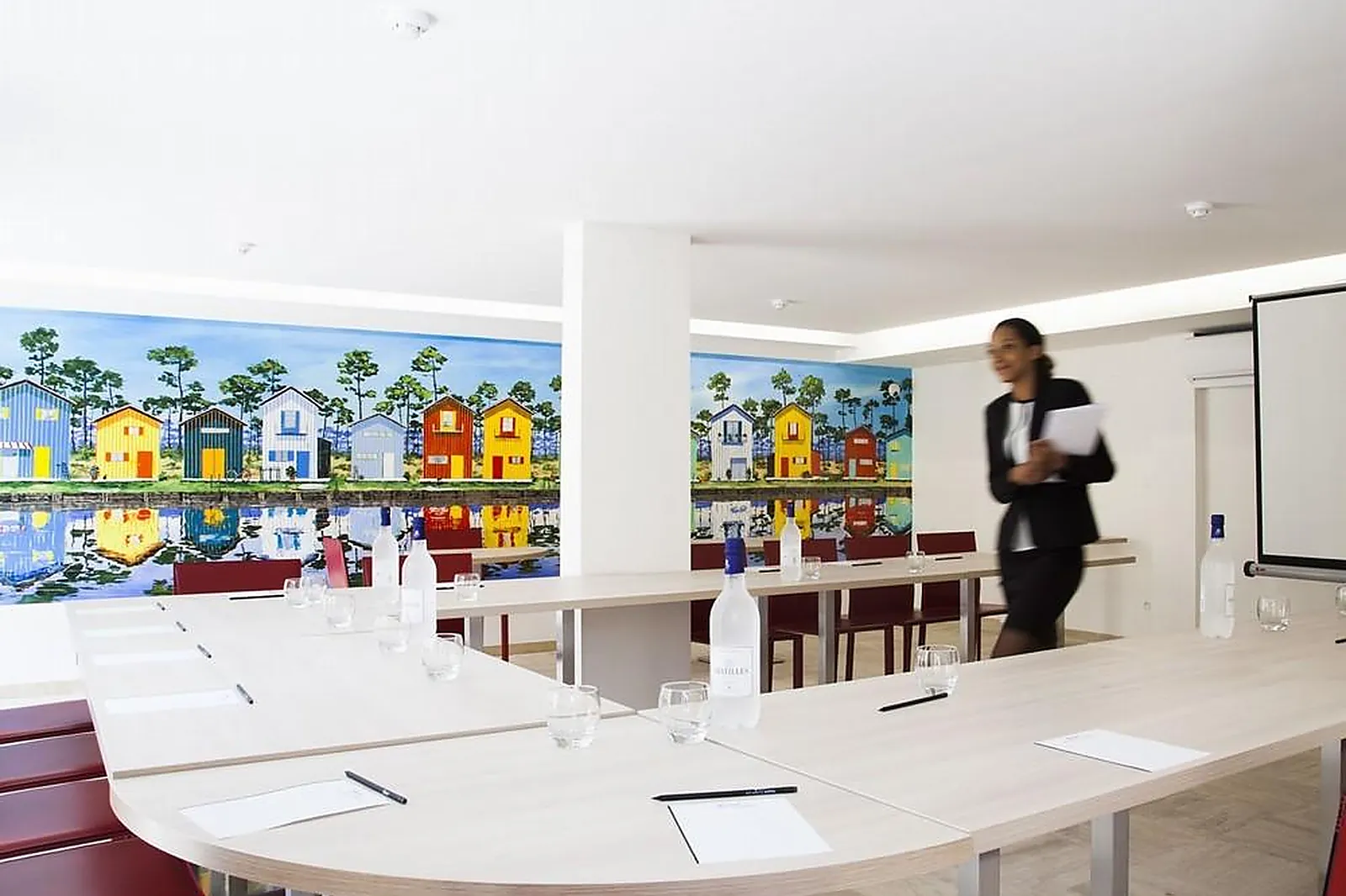 Lieux événementiels, GRAND ATLANTIC HÔTEL