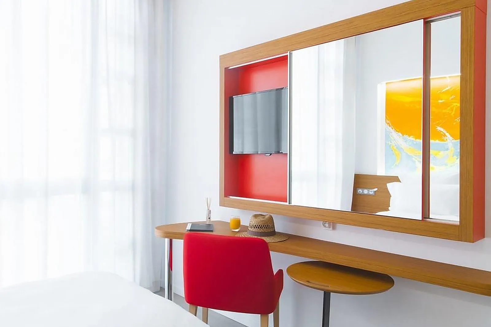 Lieux événementiels, GRAND ATLANTIC HÔTEL