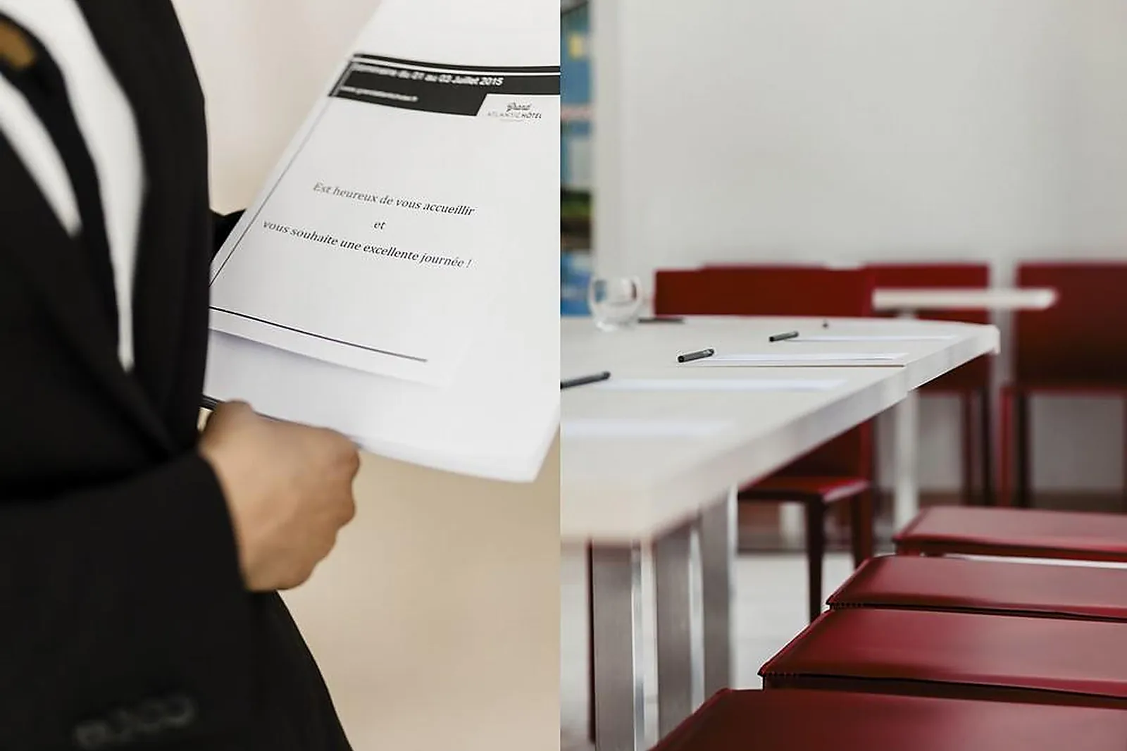 Lieux événementiels, GRAND ATLANTIC HÔTEL