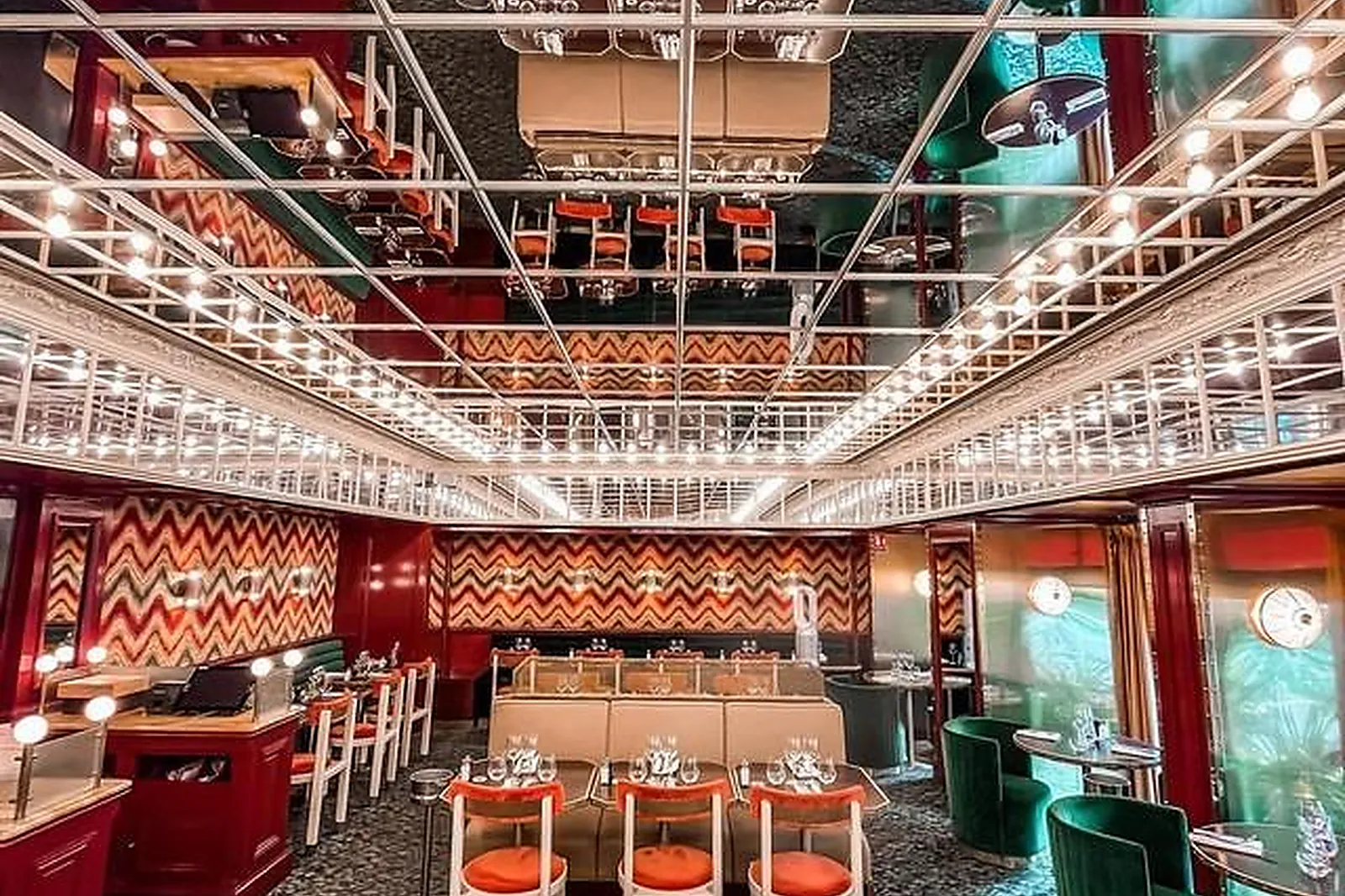 Lieux événementiels, GRAND CAFÉ CAPUCINES