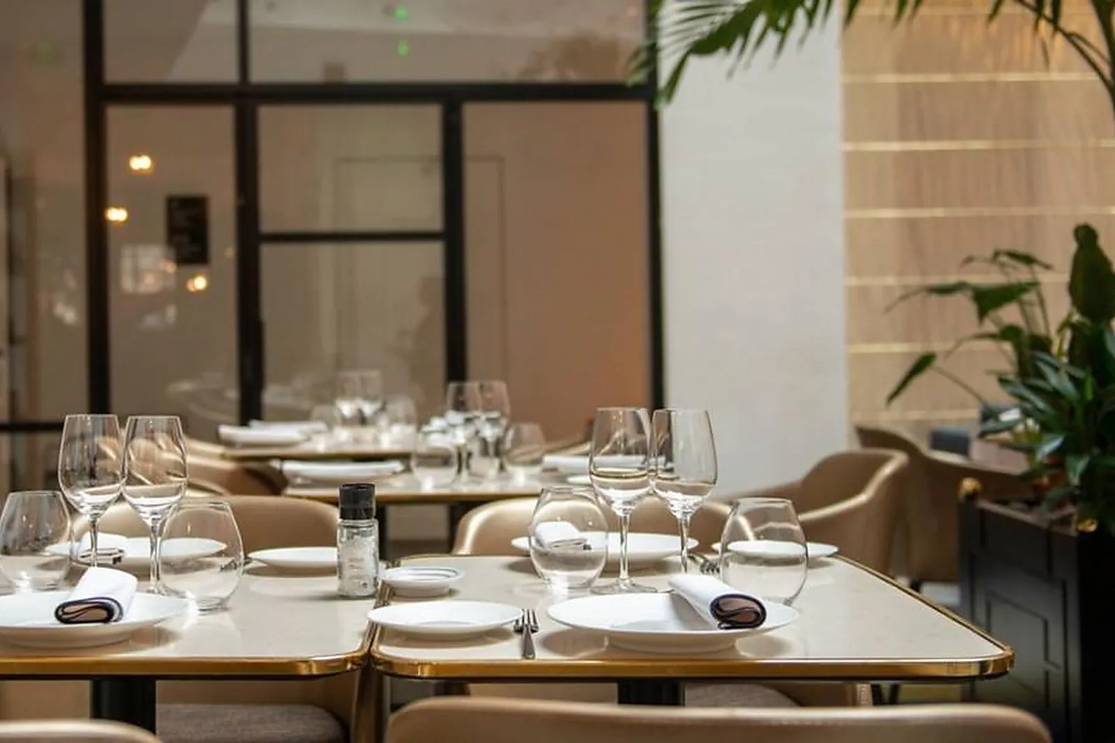 Lieux événementiels, GRAND CAFÉ FAUCHON