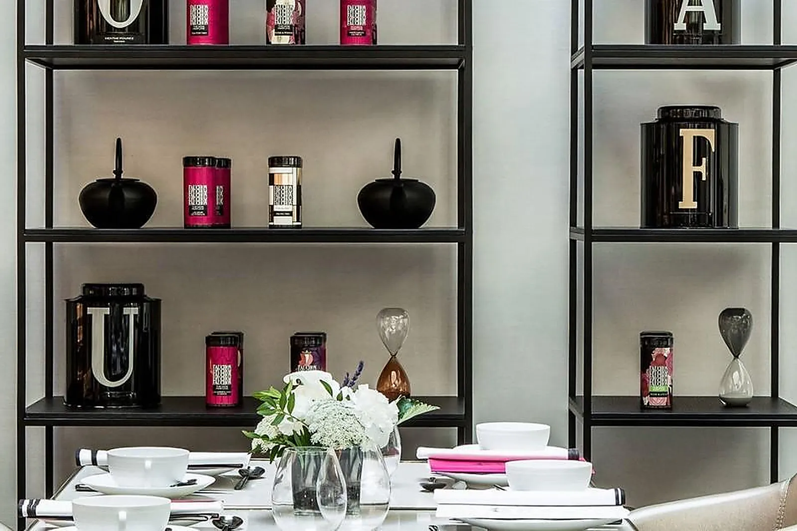 Lieux événementiels, GRAND CAFÉ FAUCHON