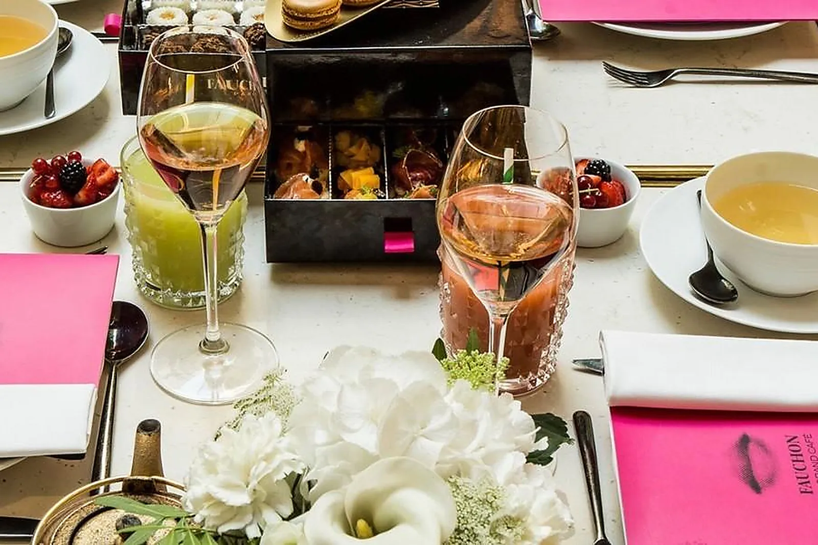 Lieux événementiels, GRAND CAFÉ FAUCHON