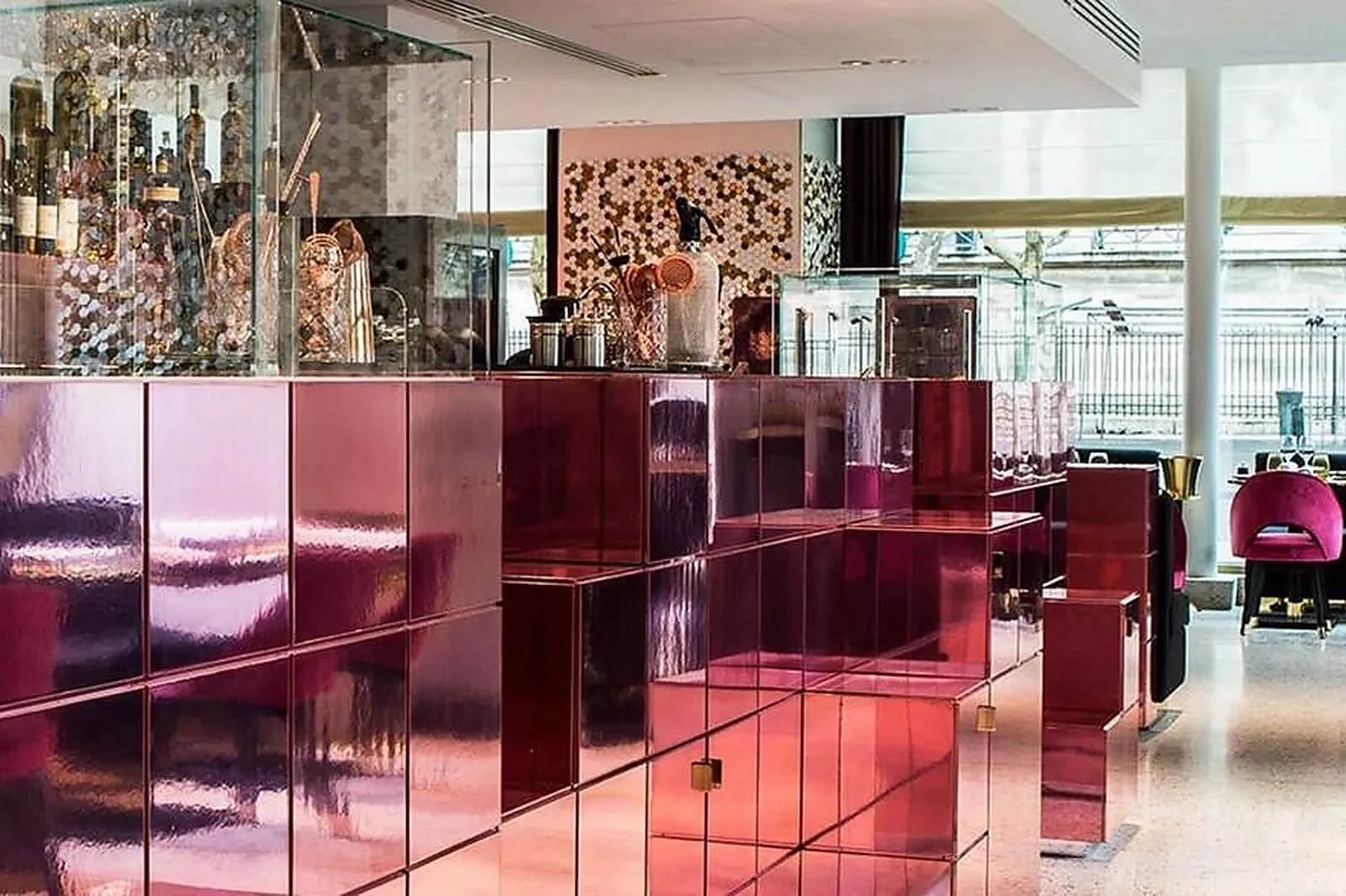 Lieux événementiels, GRAND CAFÉ FAUCHON