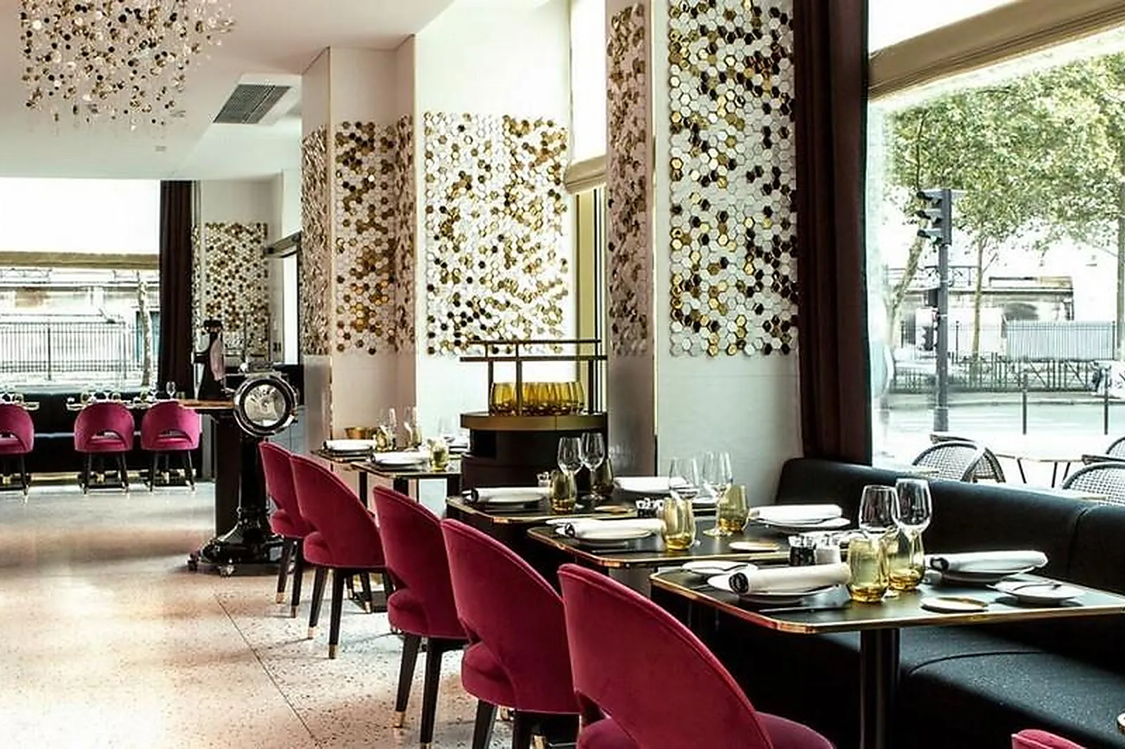 Lieux événementiels, GRAND CAFÉ FAUCHON