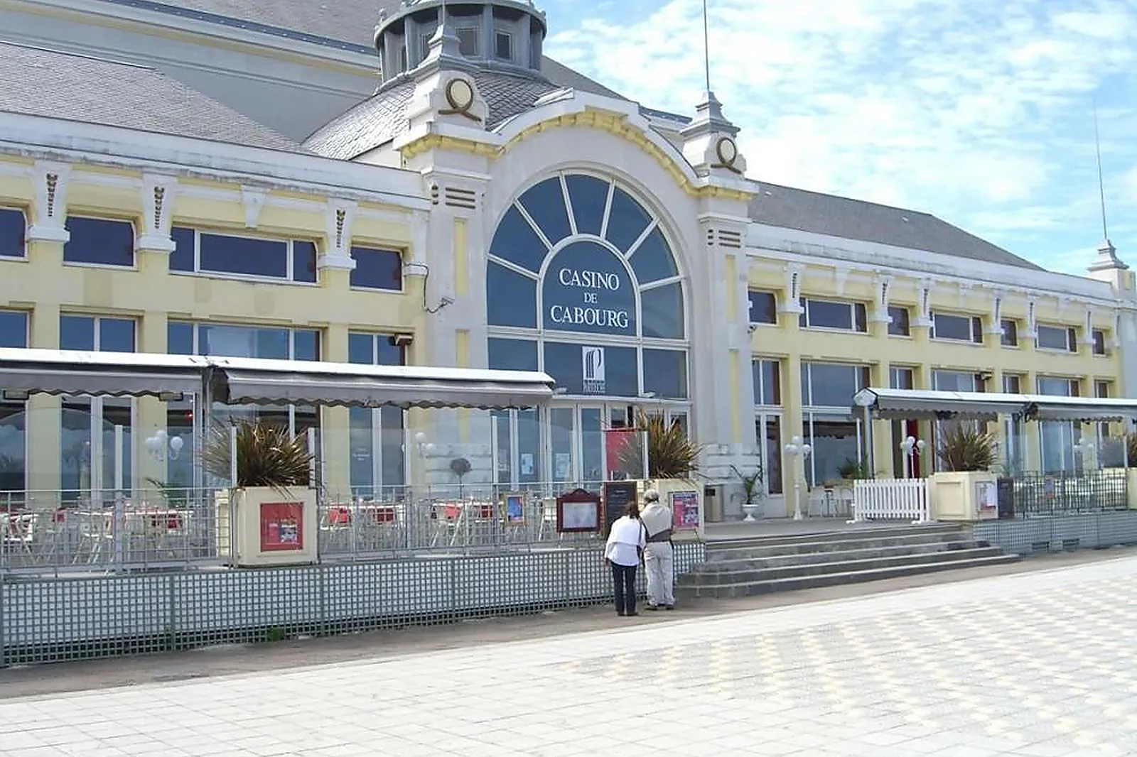 Lieux événementiels, GRAND CASINO DE CABOURG