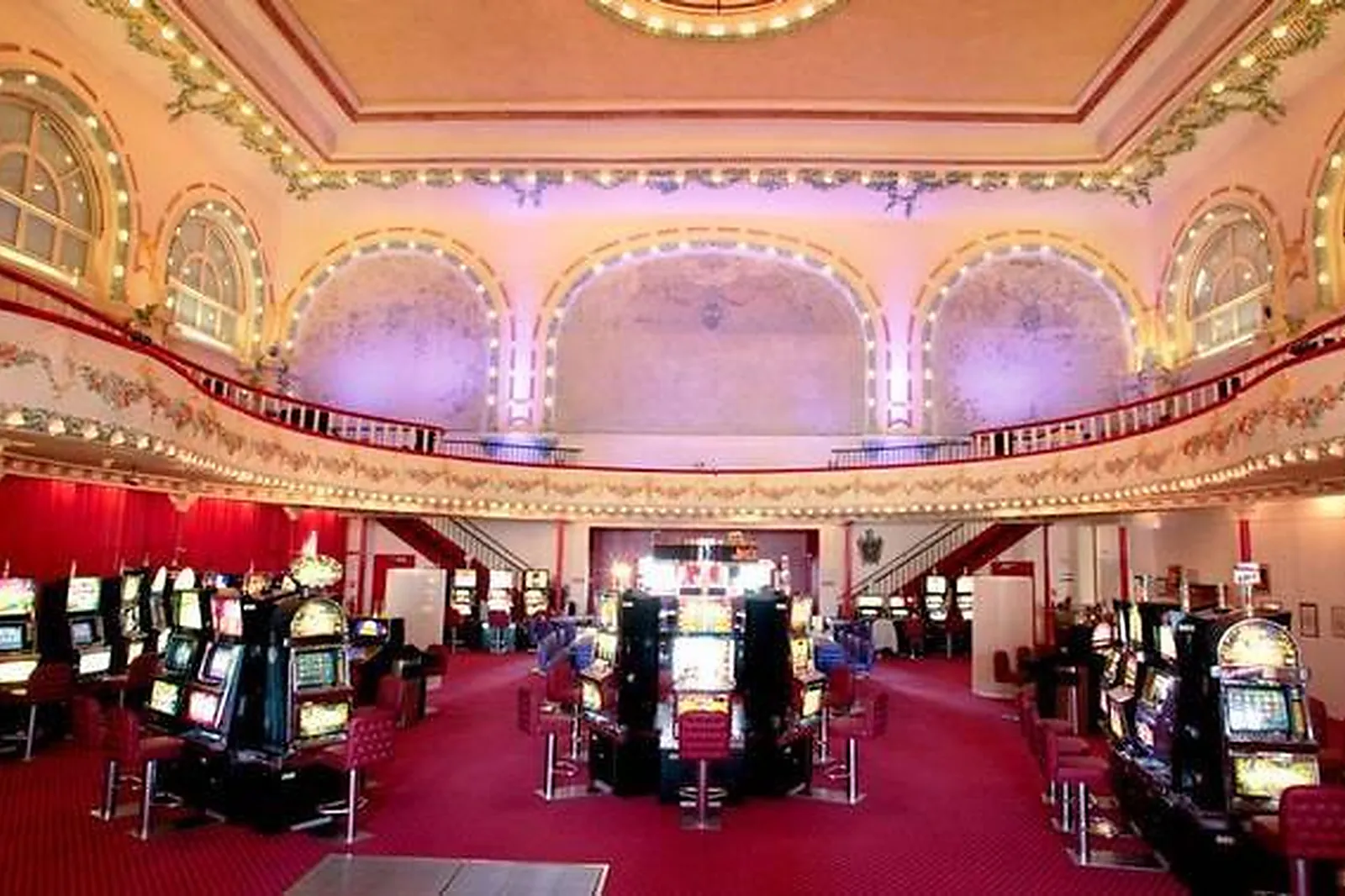 Lieux événementiels, GRAND CASINO DE CABOURG