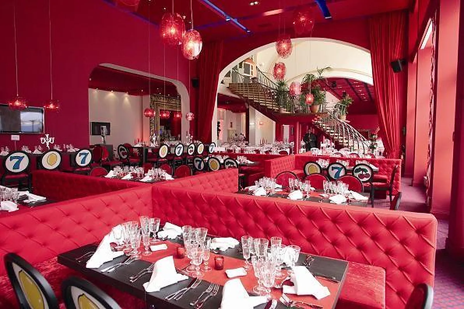 Lieux événementiels, GRAND CASINO DE CABOURG