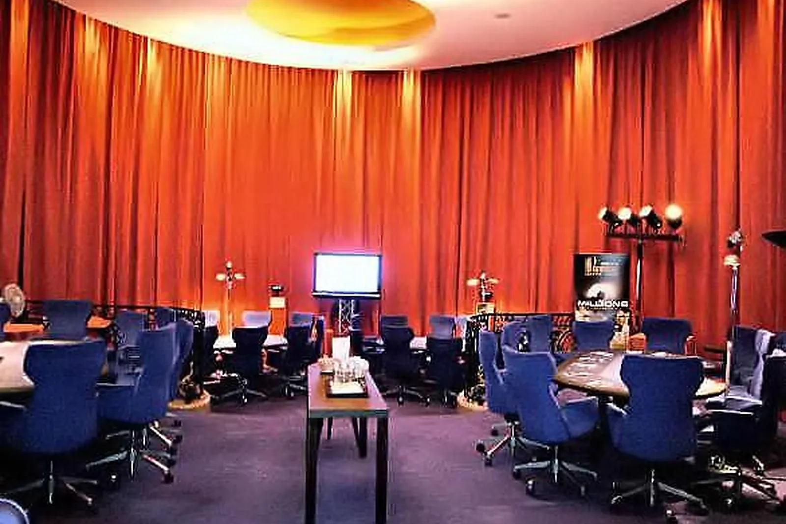 Lieux événementiels, GRAND CASINO DE CABOURG