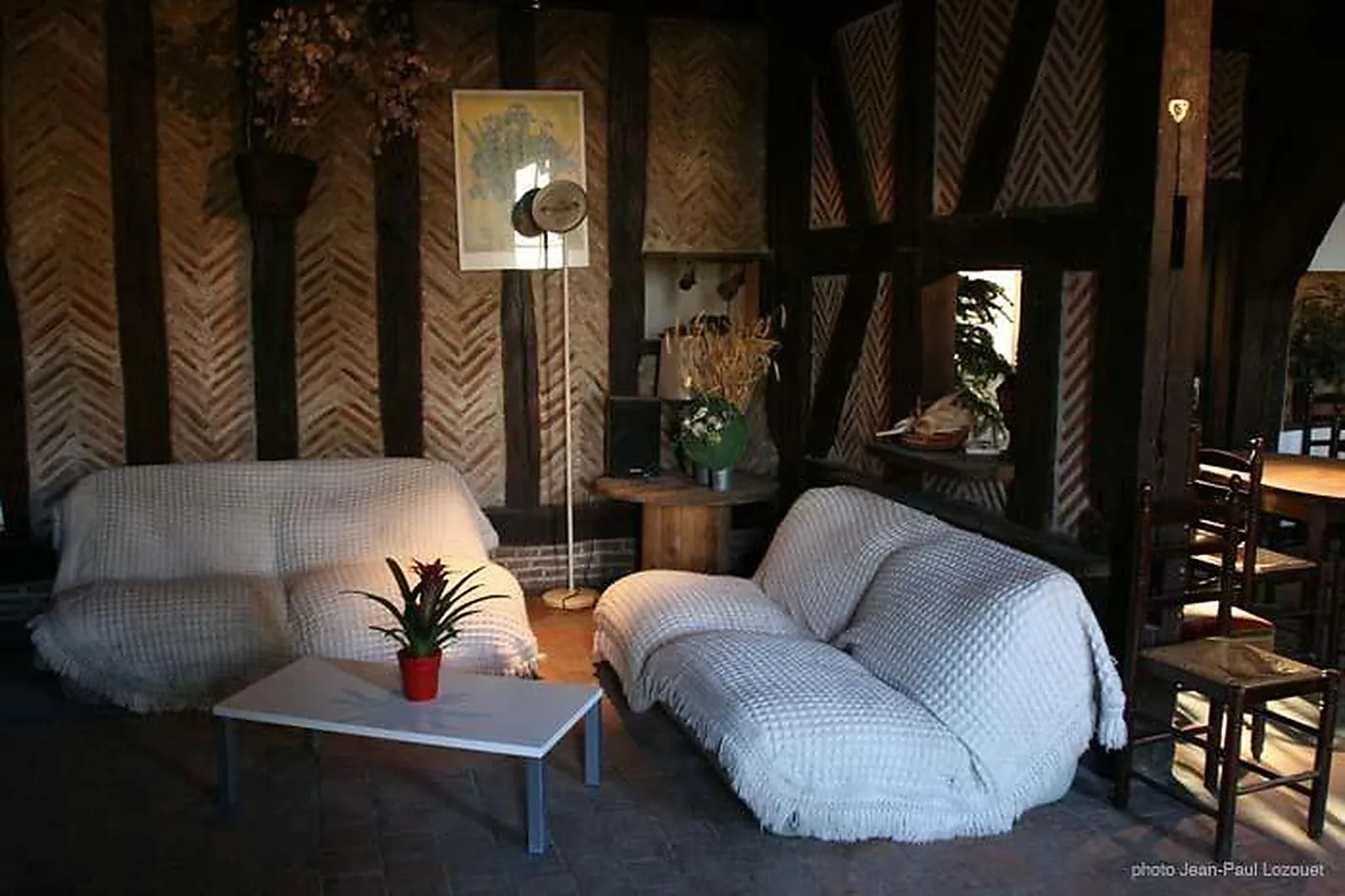 Lieux événementiels, GRAND GITE DES ECURIES DE SAINT-CYR