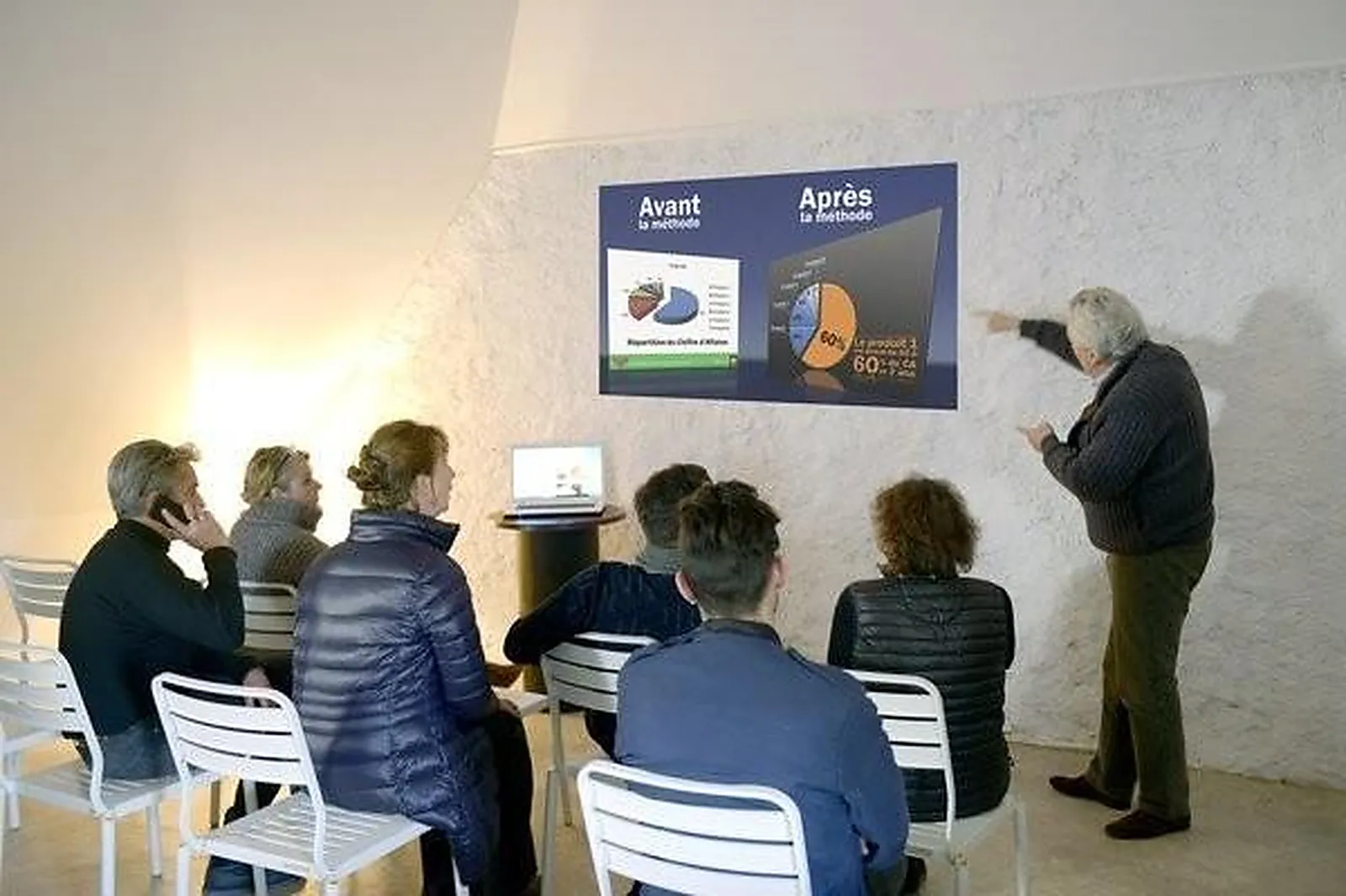 Lieux événementiels, GRAND GITE DES ECURIES DE SAINT-CYR