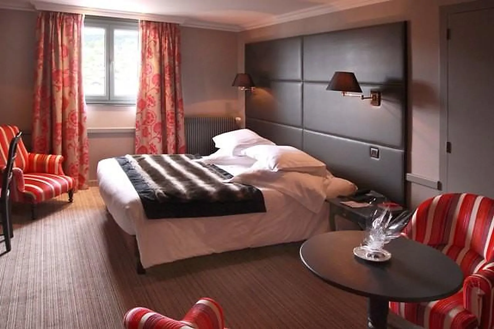 Lieux événementiels, GRAND HÔTEL & SPA GÉRARDMER