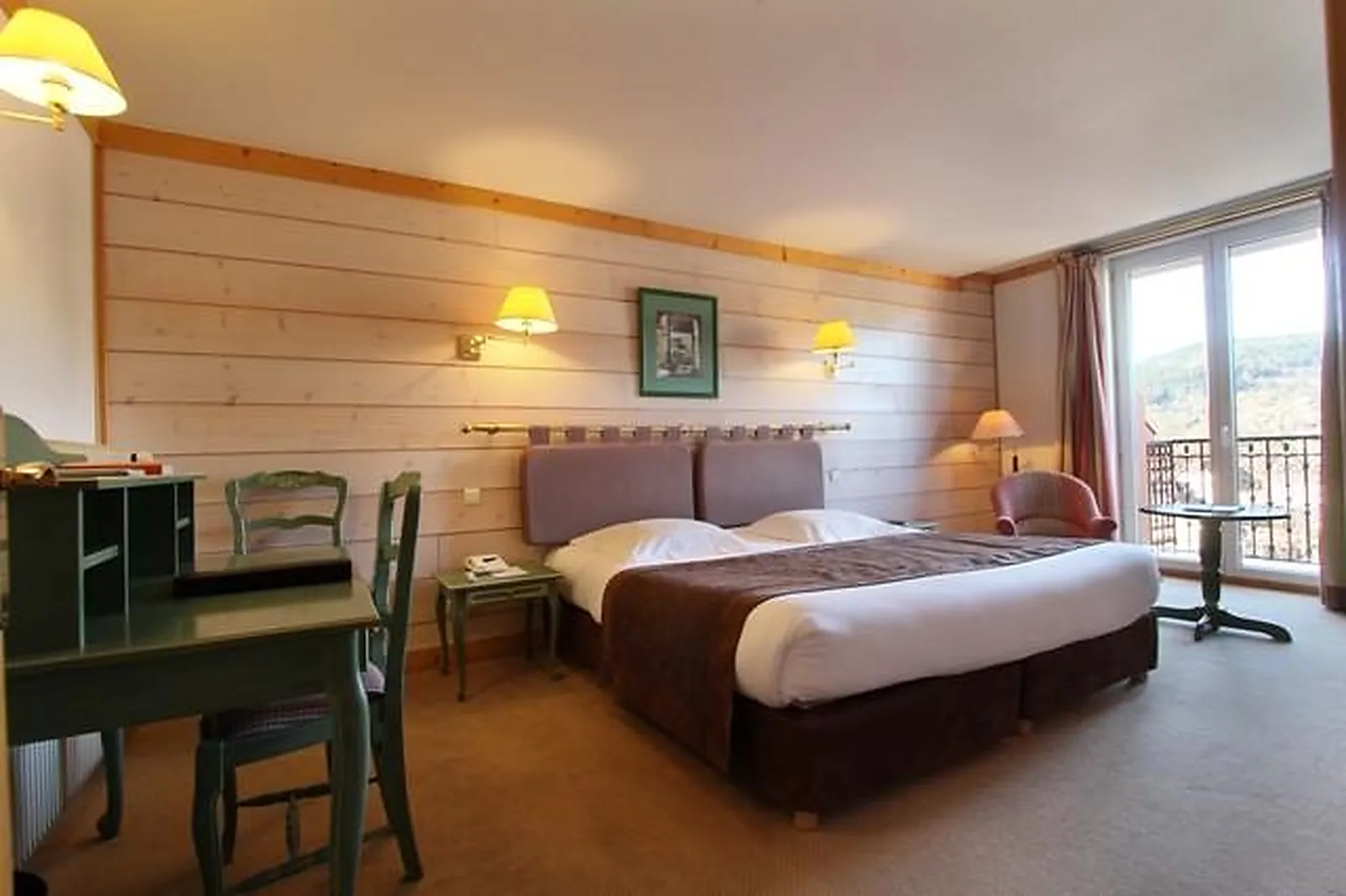 Lieux événementiels, GRAND HÔTEL & SPA GÉRARDMER