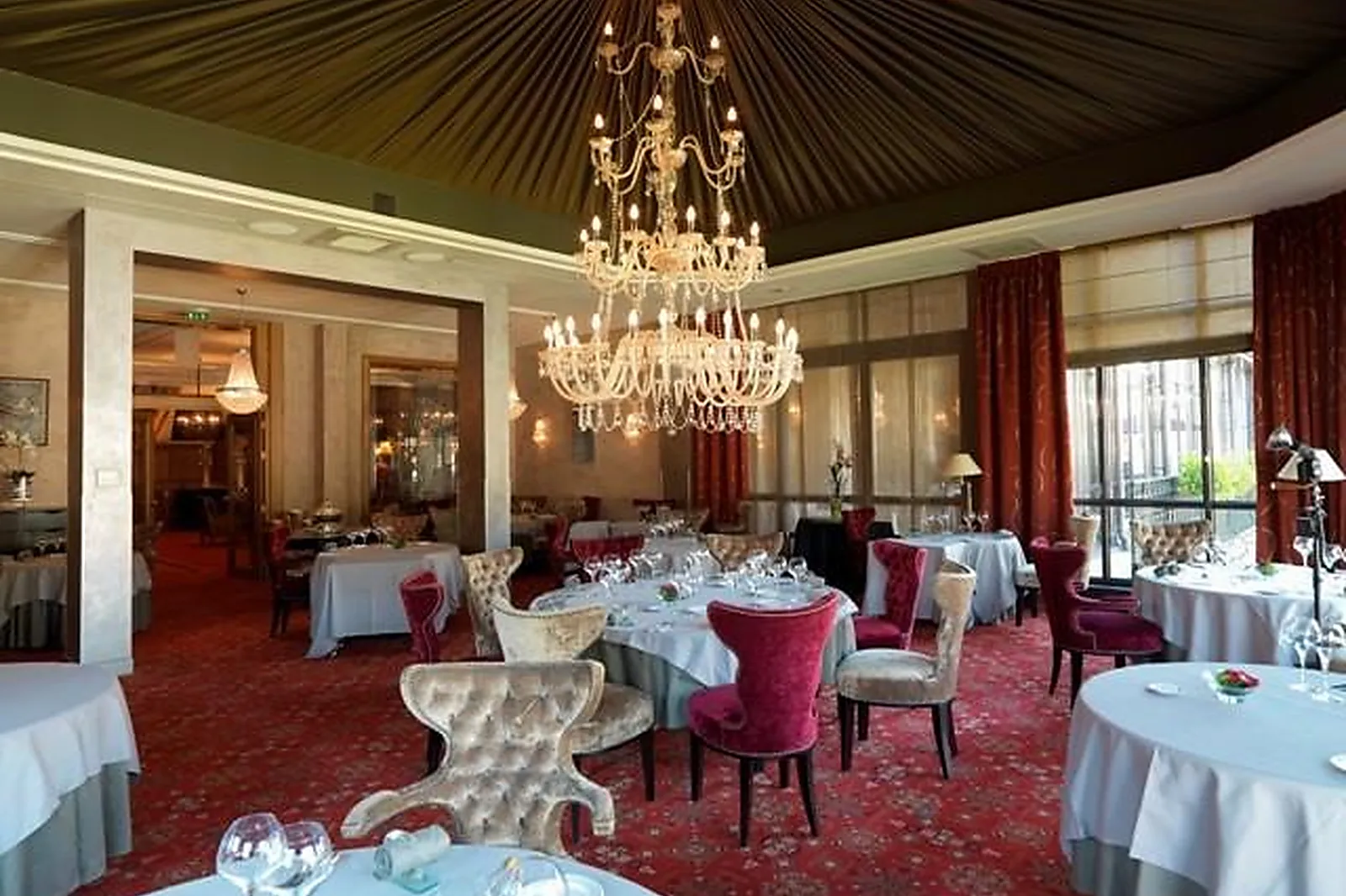 Lieux événementiels, GRAND HÔTEL & SPA GÉRARDMER